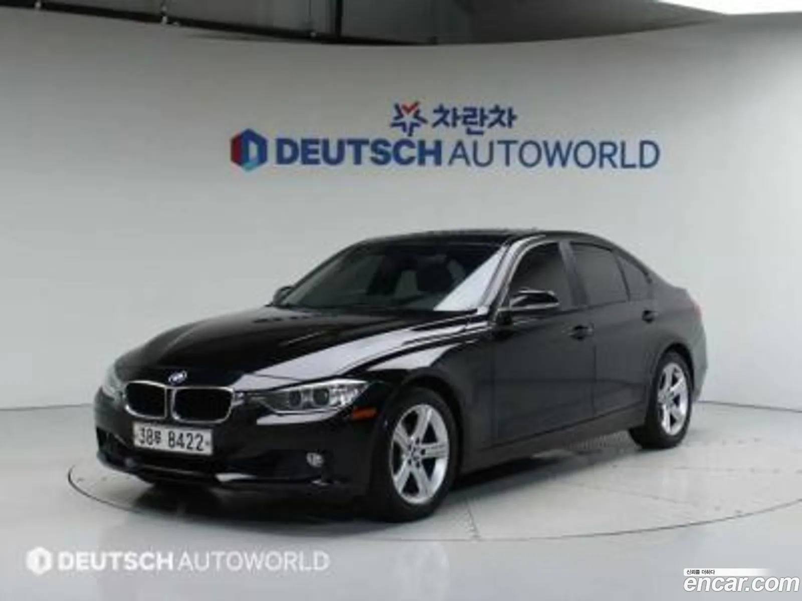 BMW 3 Series F30 320I - фотография 18043234