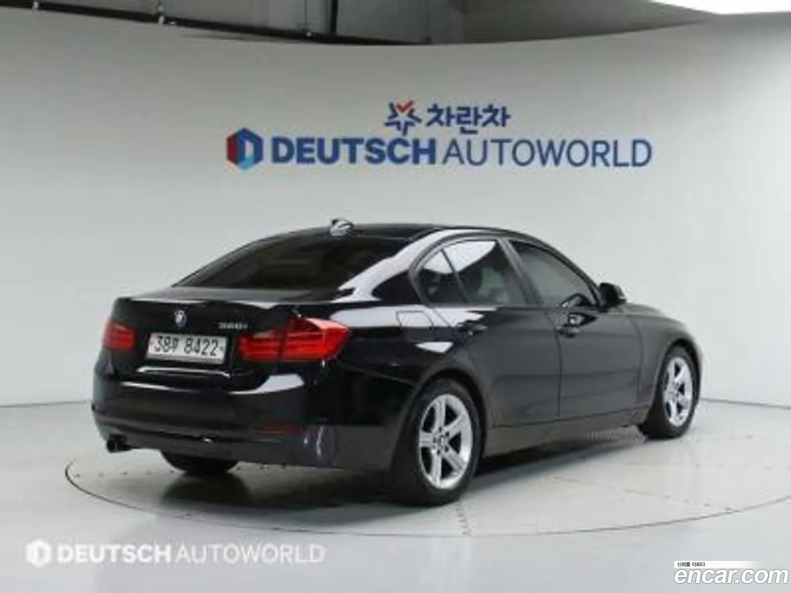 BMW 3 Series F30 320I - фотография 18043235