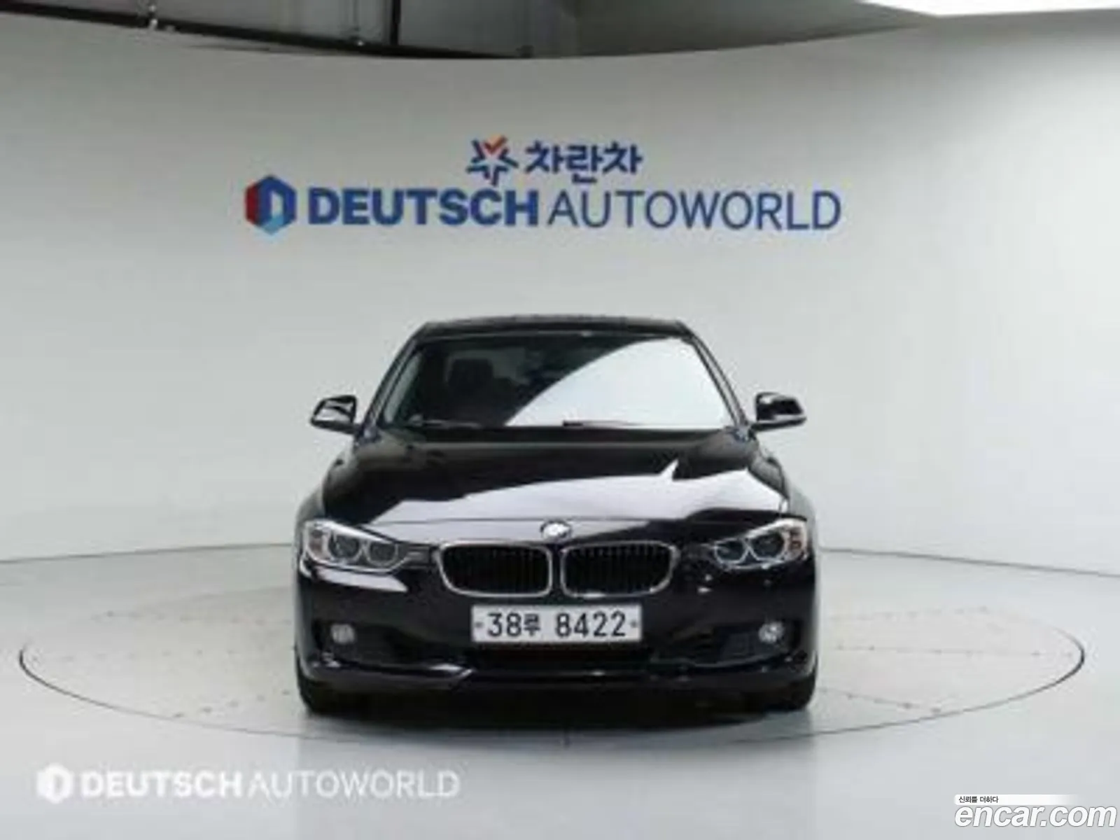 BMW 3 Series F30 320I - фотография 18043236