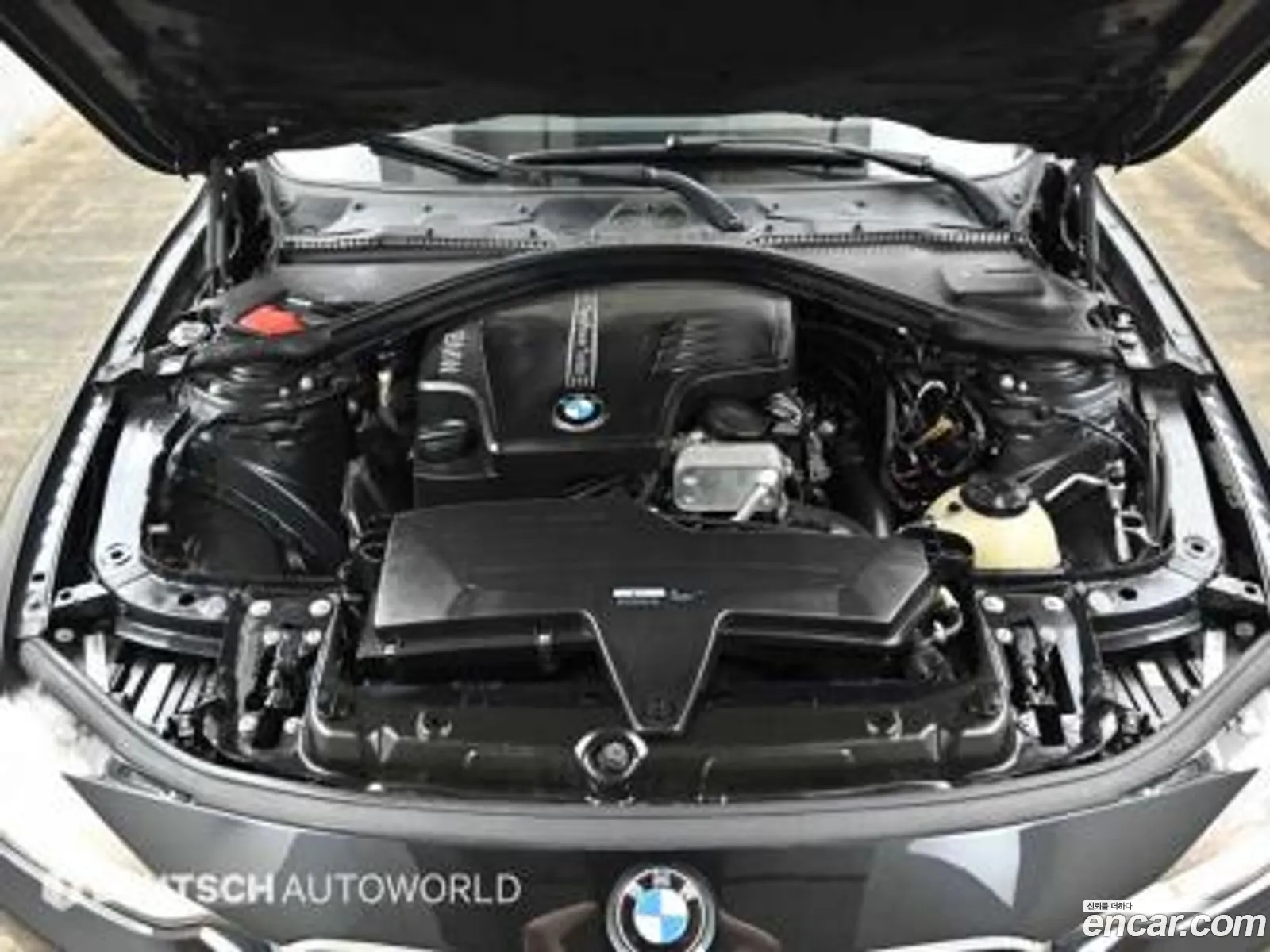 BMW 3 Series F30 320I - фотография 18043239