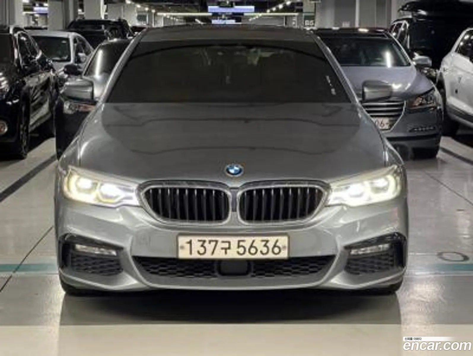 BMW 5 Series G30 520D xDrive M Sports - фотография 17878290