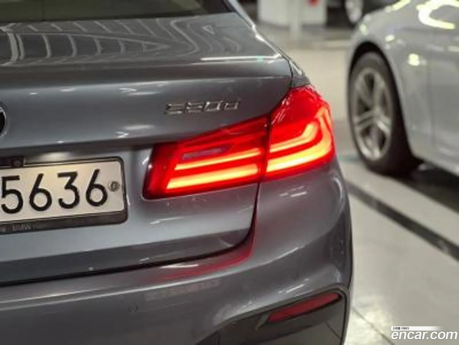 BMW 5 Series G30 520D xDrive M Sports - фотография 17878294