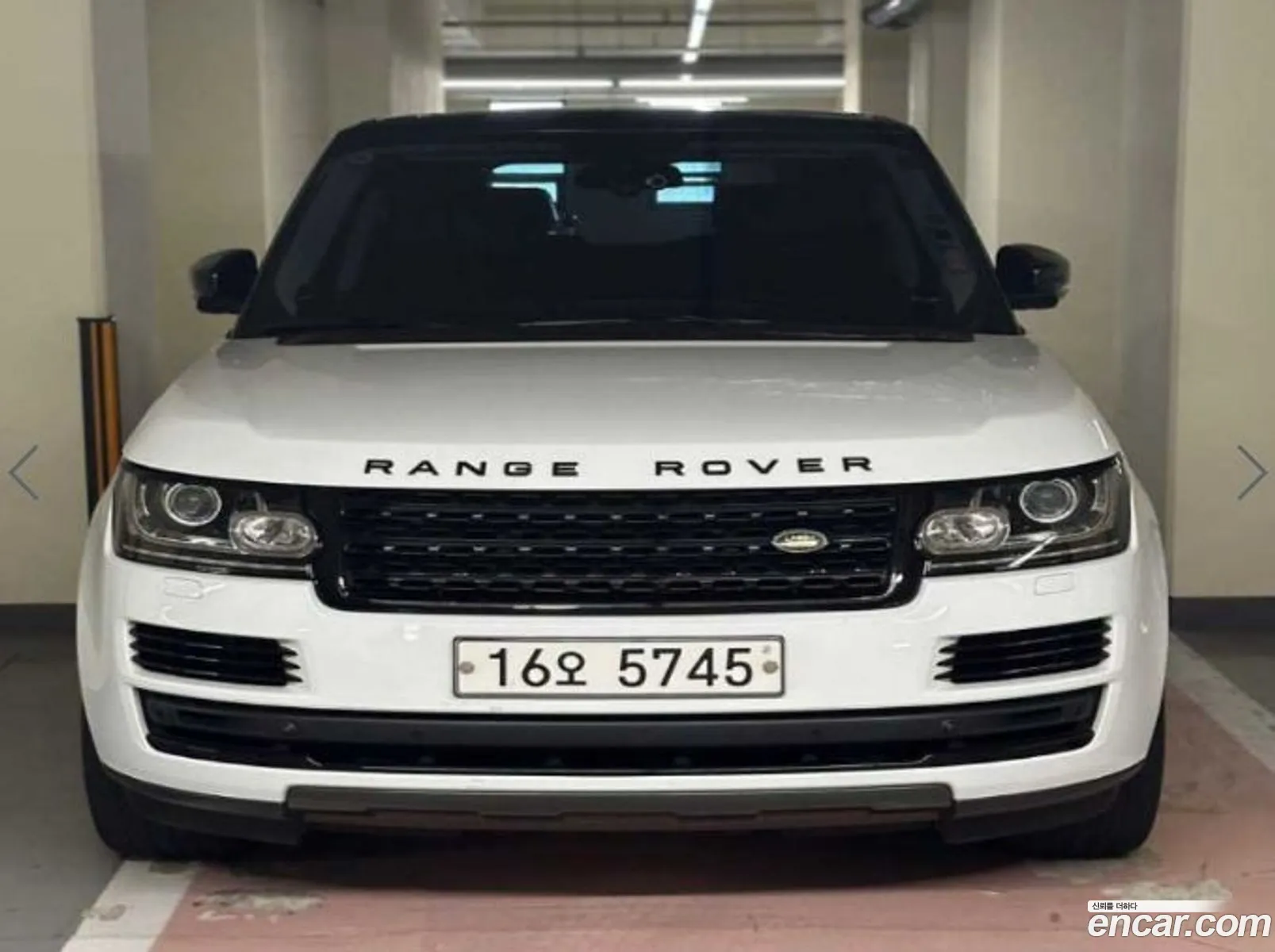 Land Rover Range Rover 4Th Generation 50 Sc Vogue Se - фотография 7314372