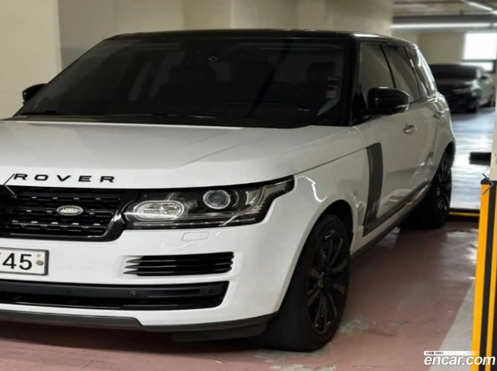 Land Rover Range Rover 4Th Generation 50 Sc Vogue Se - фотография 7314373