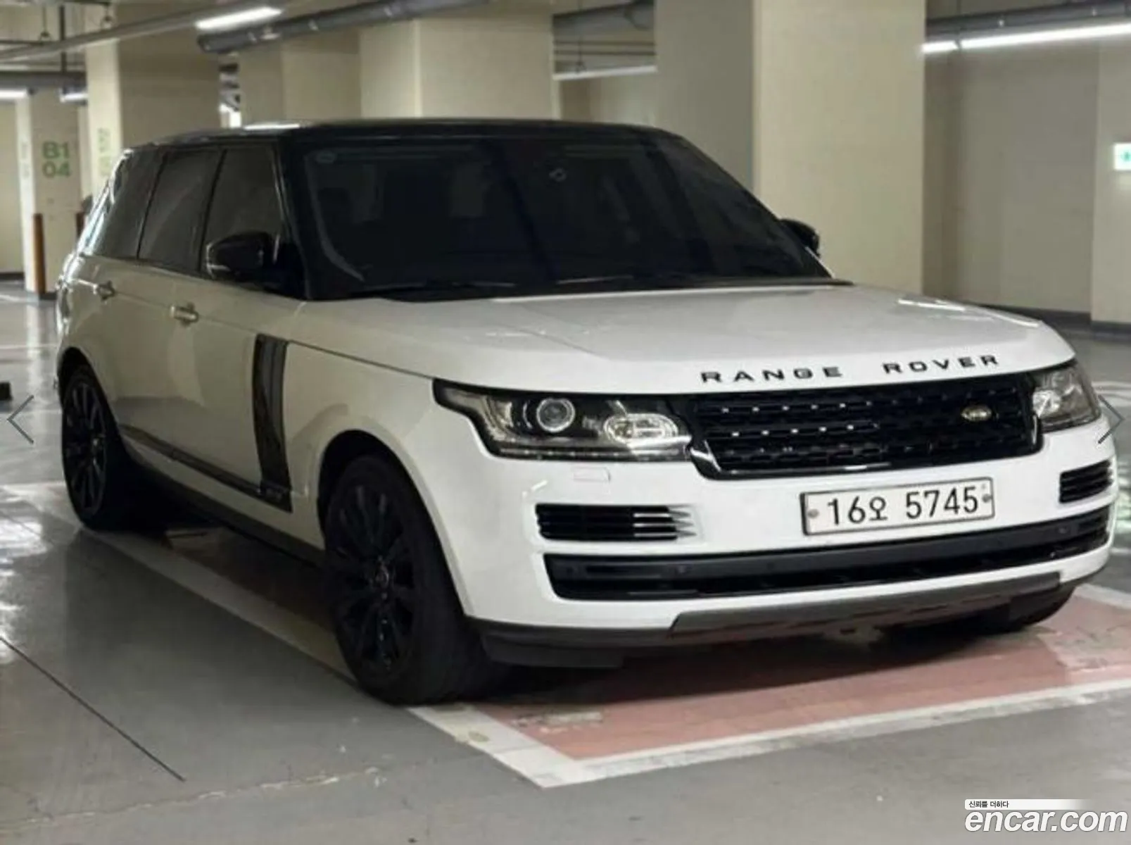 Land Rover Range Rover 4Th Generation 50 Sc Vogue Se - фотография 7314374