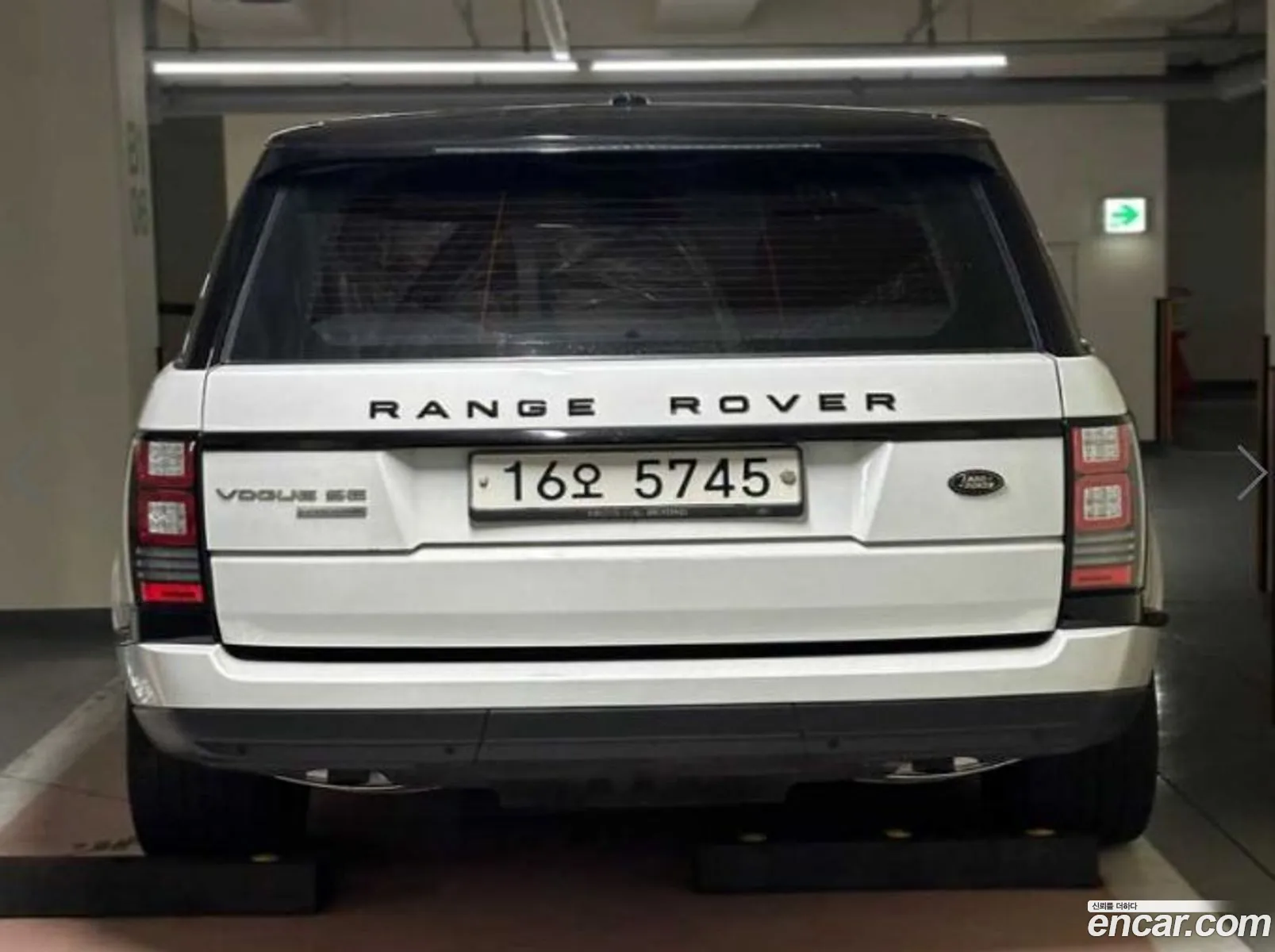 Land Rover Range Rover 4Th Generation 50 Sc Vogue Se - фотография 7314376