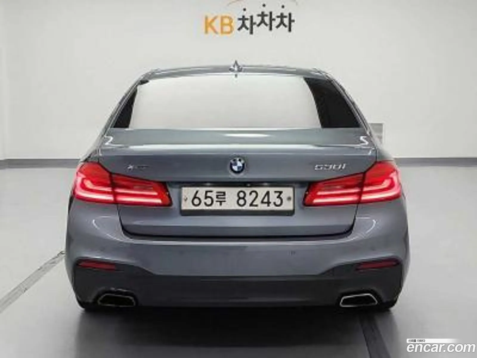 BMW 5 Series G30 530I xDrive M Sport Plus - фотография 7993913