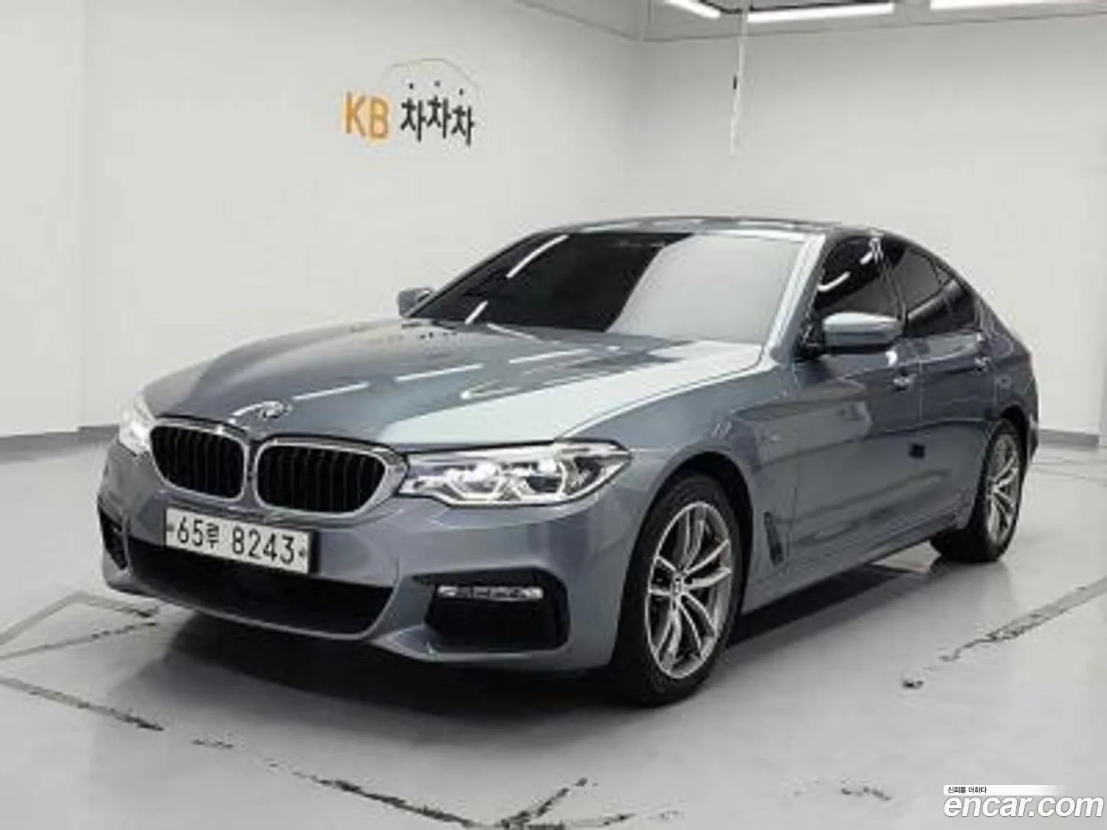 BMW 5 Series G30 530I xDrive M Sport Plus - фотография 7993914