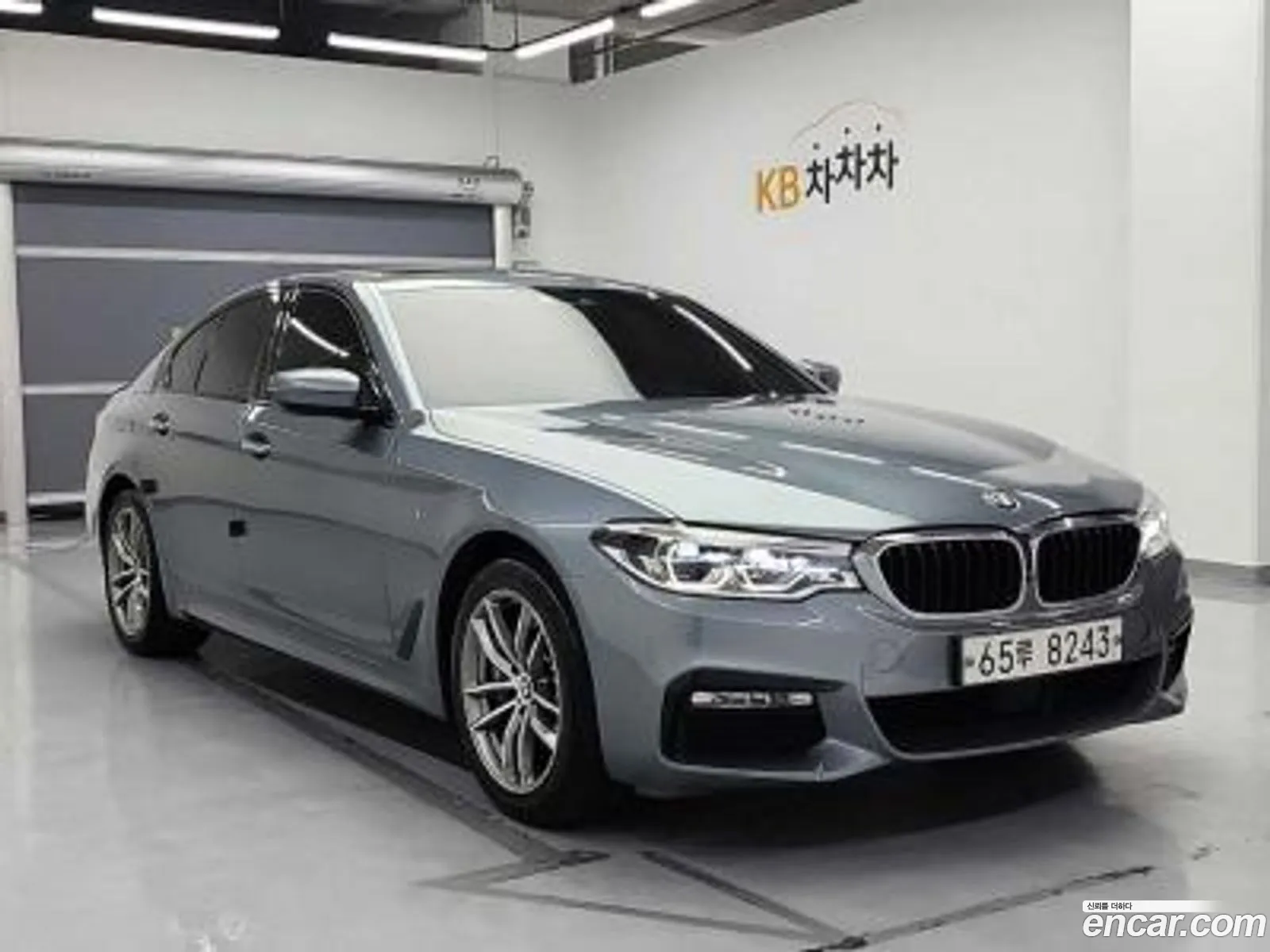 BMW 5 Series G30 530I xDrive M Sport Plus - фотография 7993915