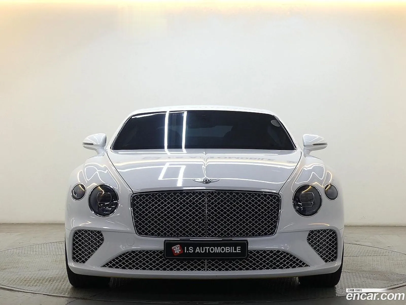 Bentley Continental Gt 3Rd Generation 60 Gt - фотография 4462146