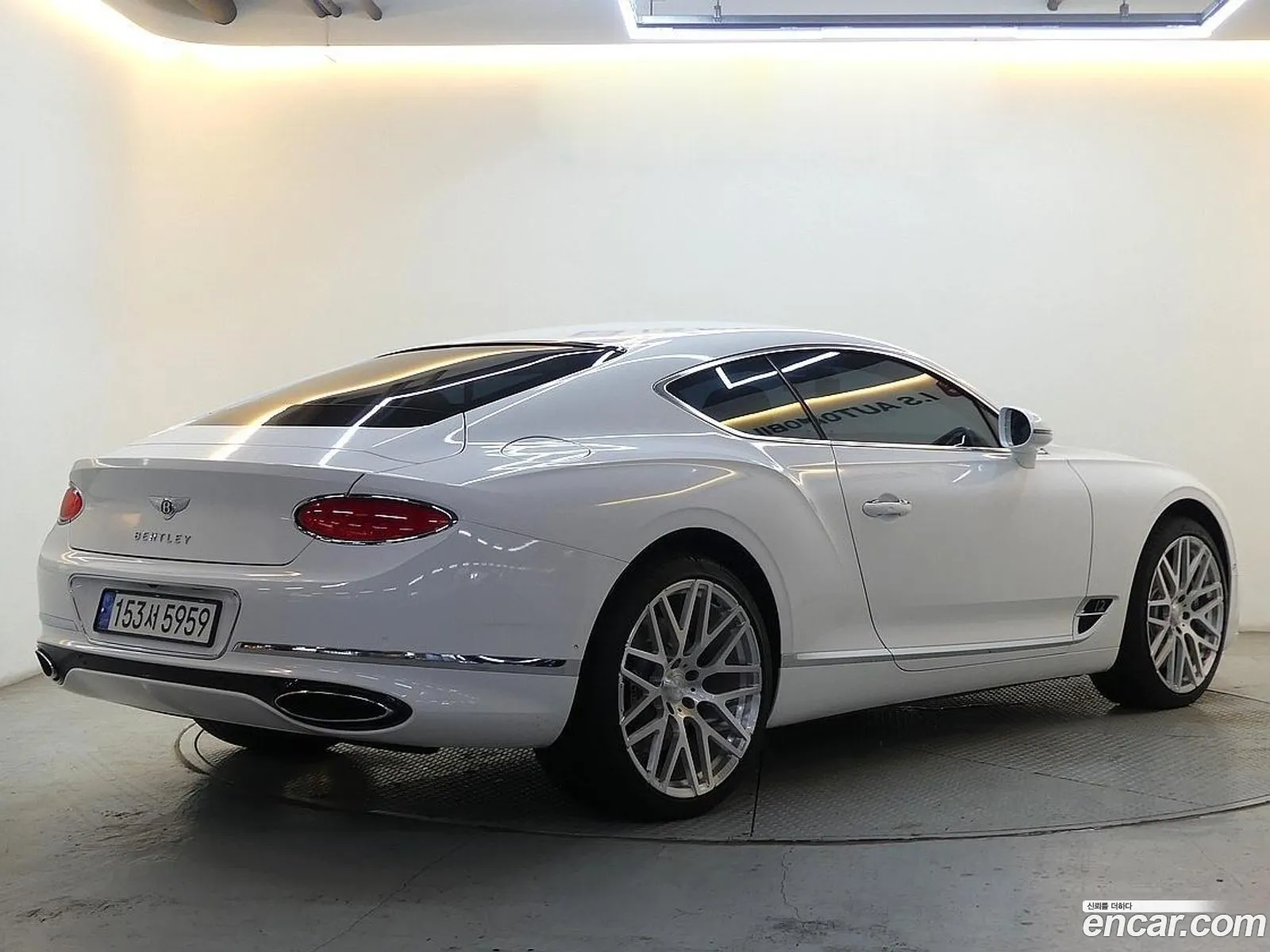 Bentley Continental Gt 3Rd Generation 60 Gt - фотография 4462148