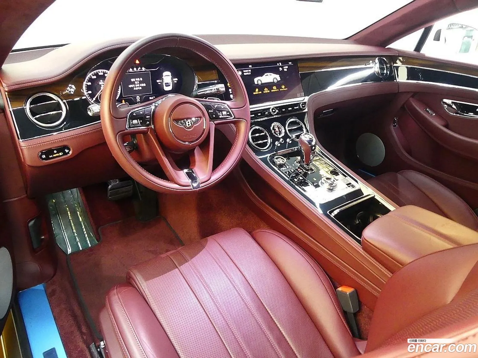 Bentley Continental Gt 3Rd Generation 60 Gt - фотография 4462149