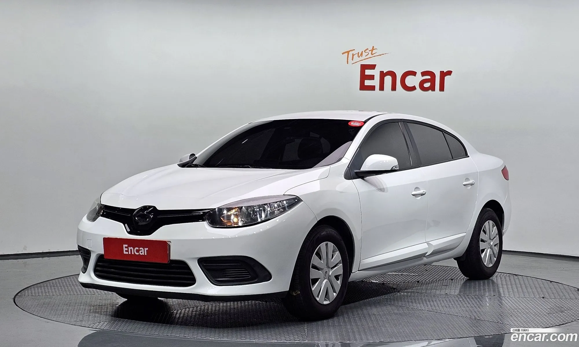 Renault Korea Samsung Sm3 Neo Pe - фотография 6547441