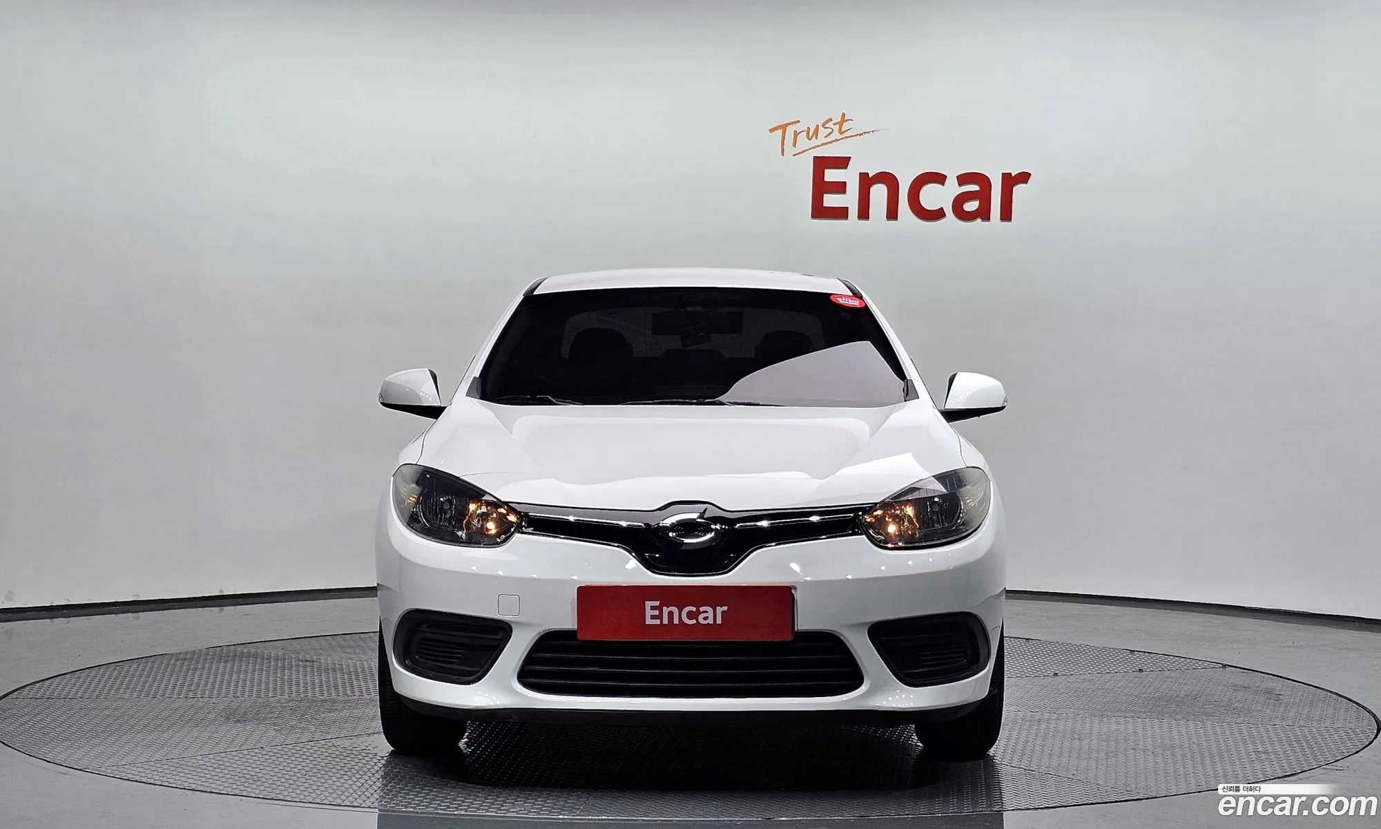 Renault Korea Samsung Sm3 Neo Pe - фотография 6547443