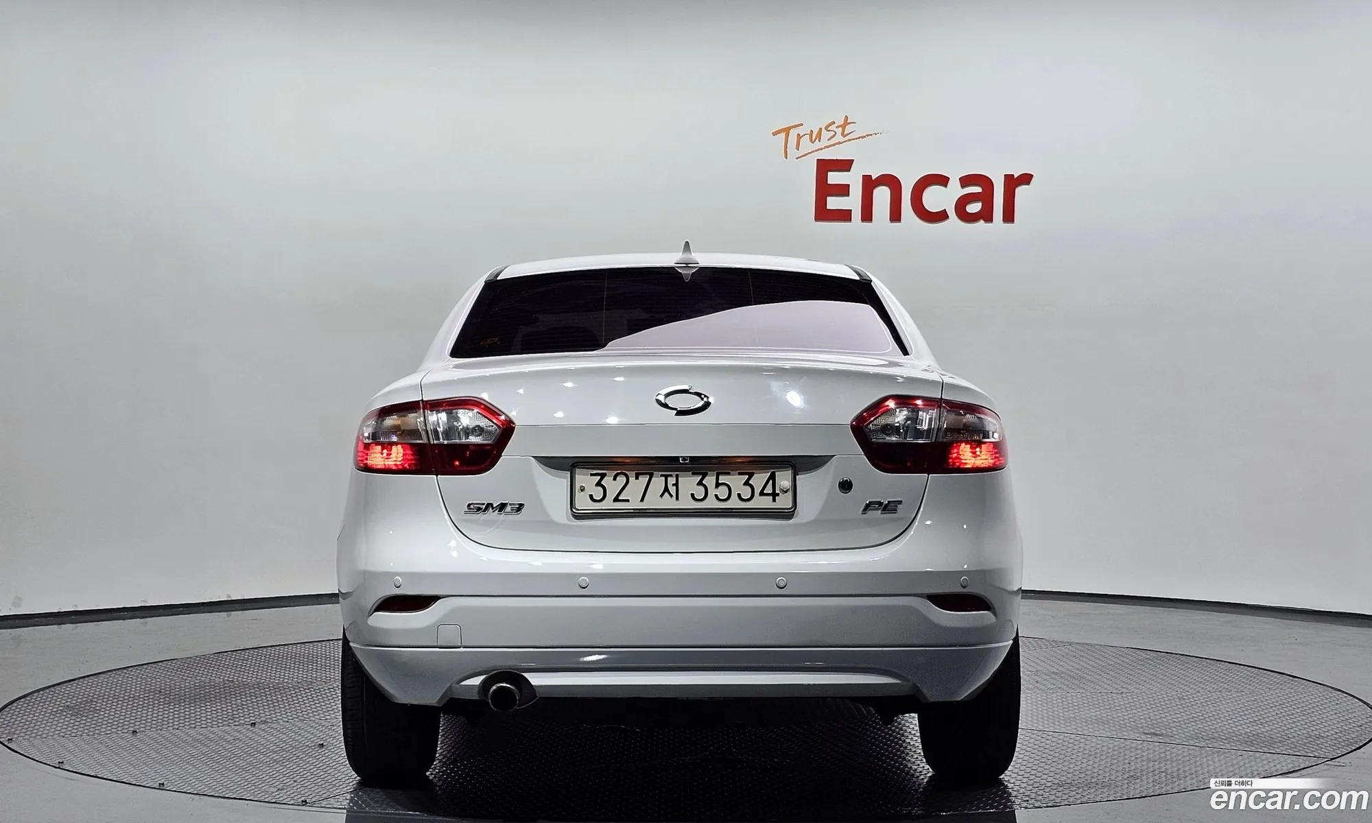 Renault Korea Samsung Sm3 Neo Pe - фотография 6547444