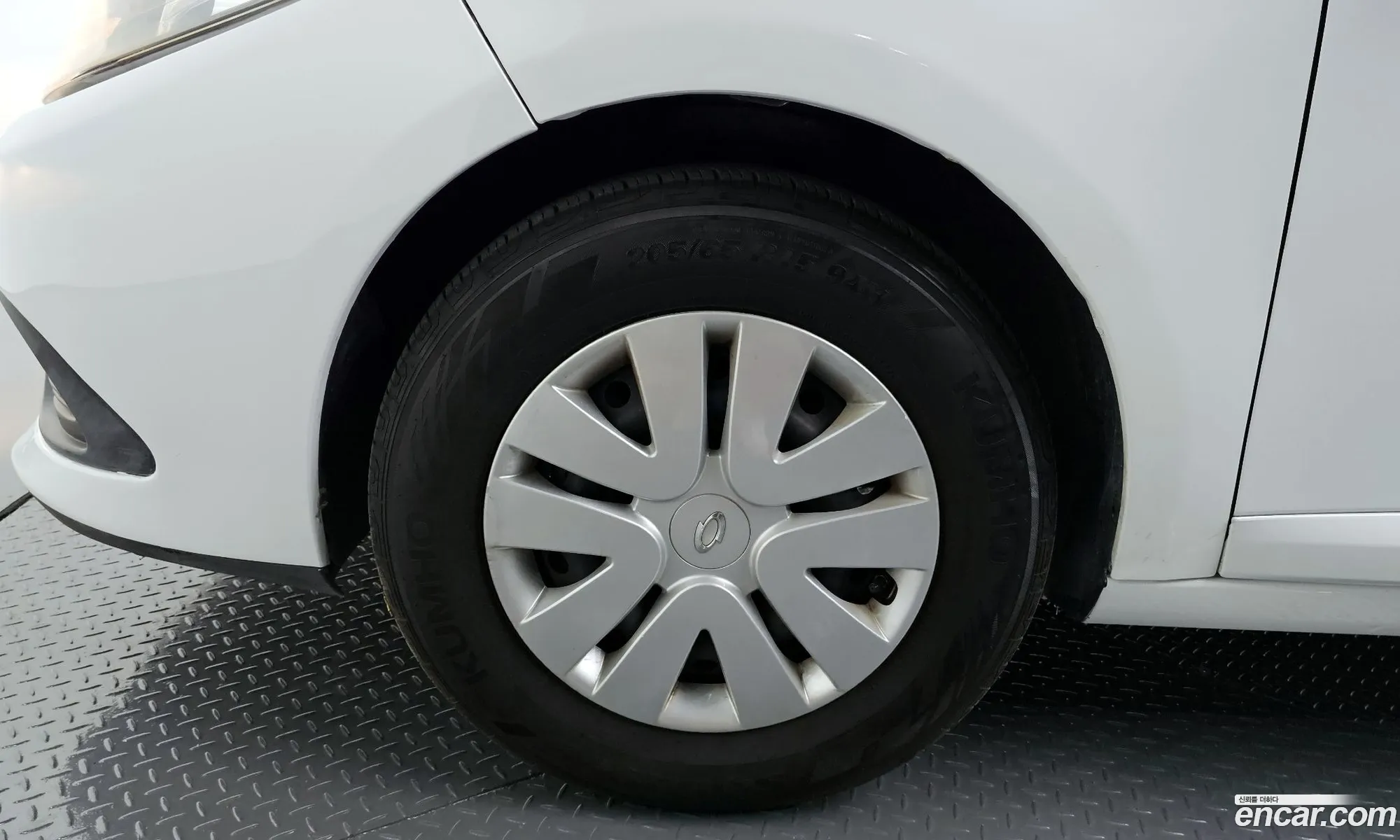 Renault Korea Samsung Sm3 Neo Pe - фотография 6547445