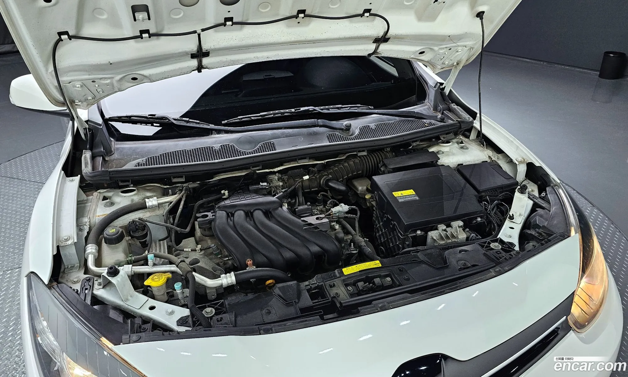 Renault Korea Samsung Sm3 Neo Pe - фотография 6547446