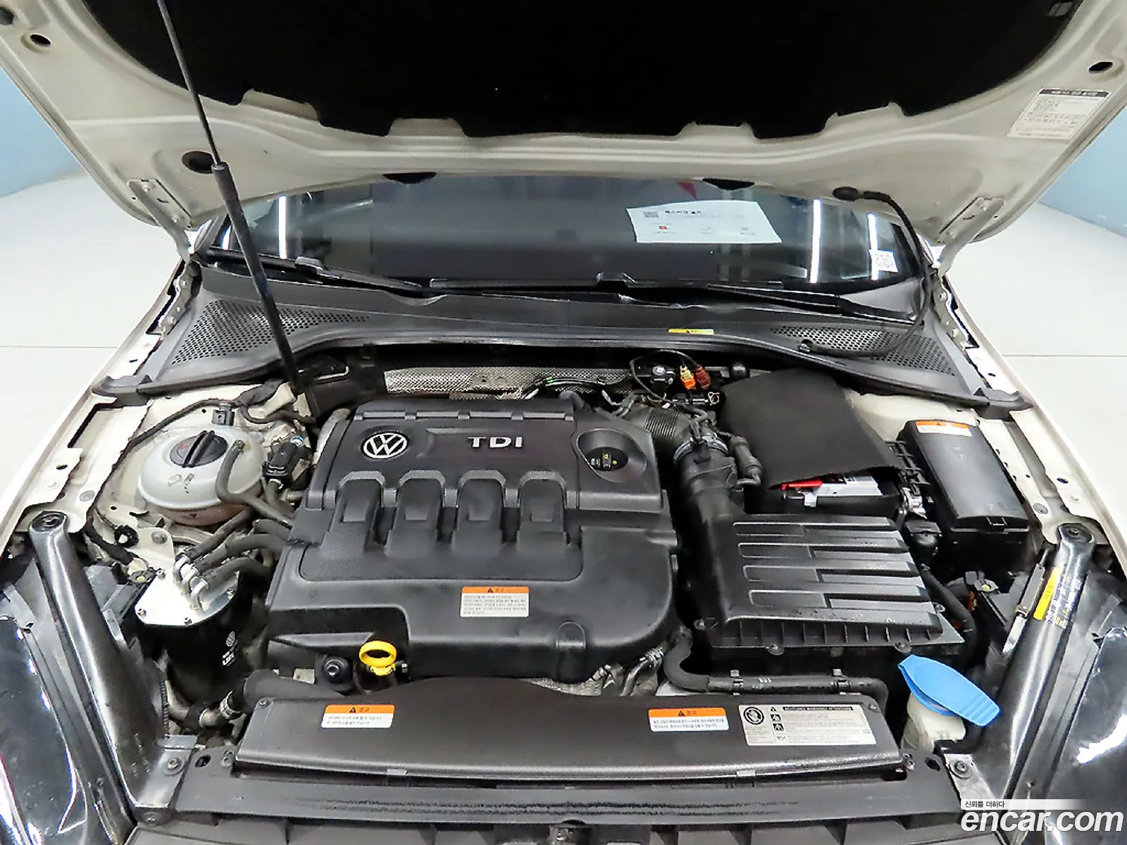 Volkswagen Golf 7Th Generation 20 Tdi Premium - фотография 7691682