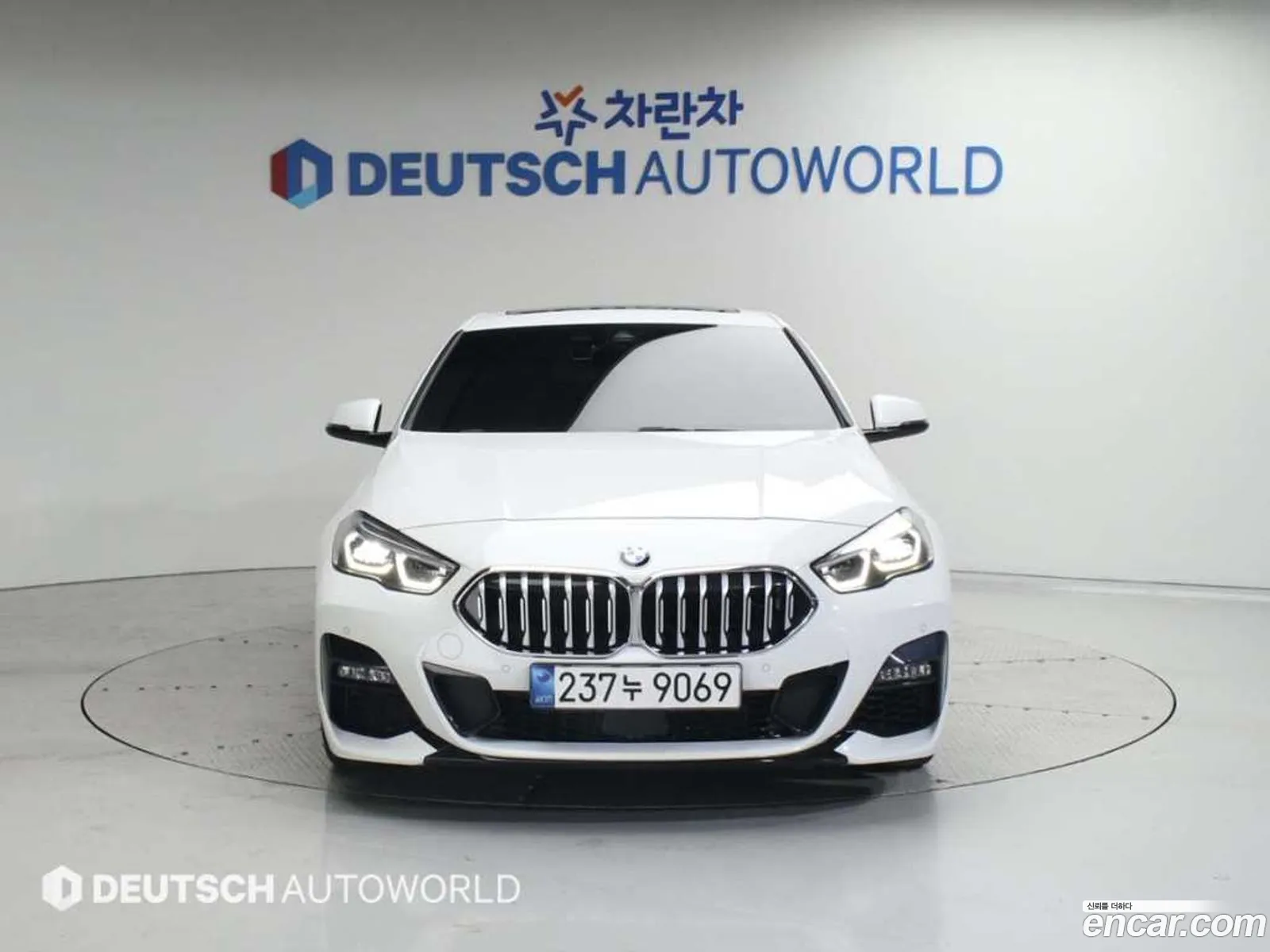 BMW 2 Series Gran Coupe F44 220I M Sports - фотография 17859470