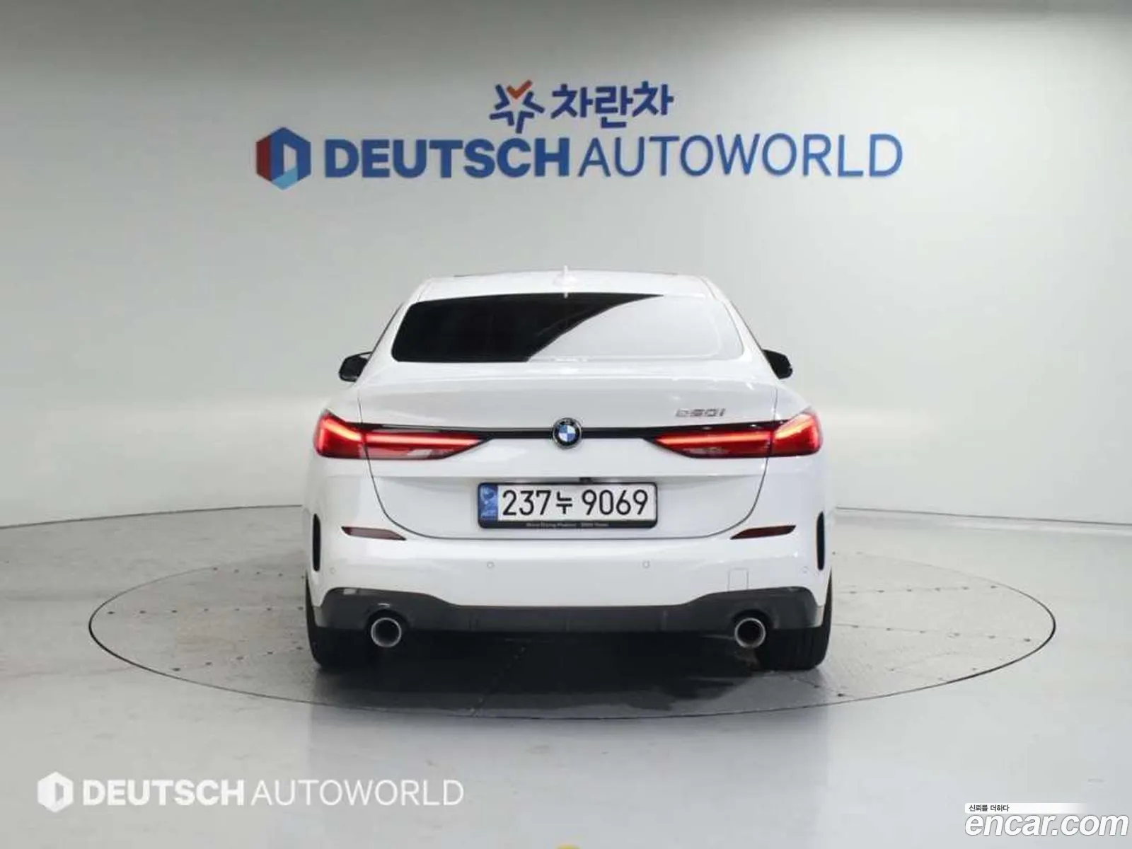 BMW 2 Series Gran Coupe F44 220I M Sports - фотография 17859471