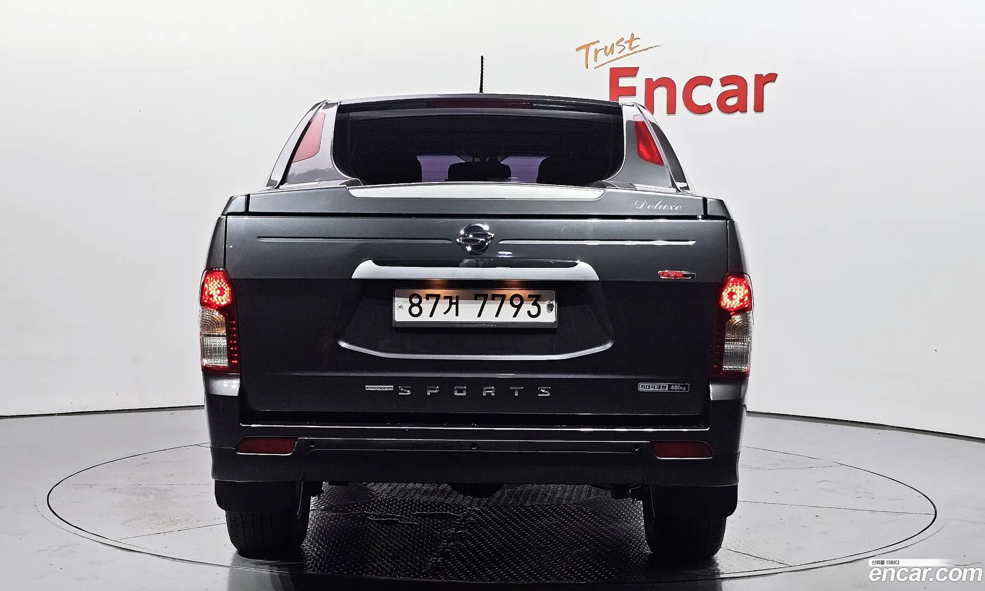 Kg Mobility Ssangyong The New Korando Sports 22 Cx7 4Wd Club - фотография 8737035