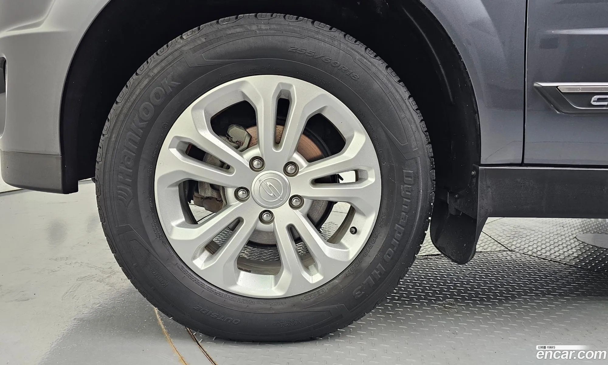 Kg Mobility Ssangyong The New Korando Sports 22 Cx7 4Wd Club - фотография 8737036