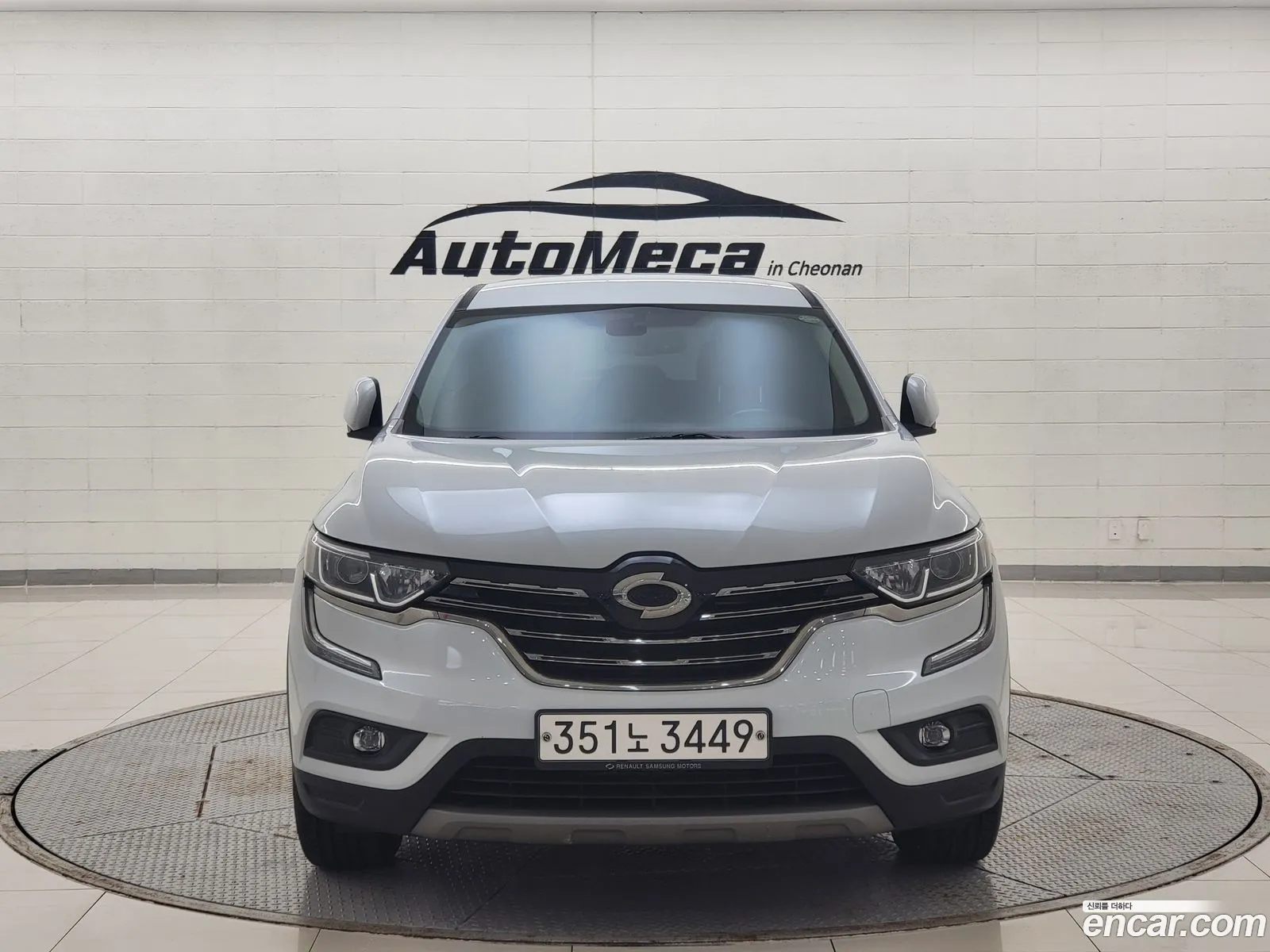 Renault Korea Samsung Qm6 Gasoline 2Wd Le - фотография 6899371