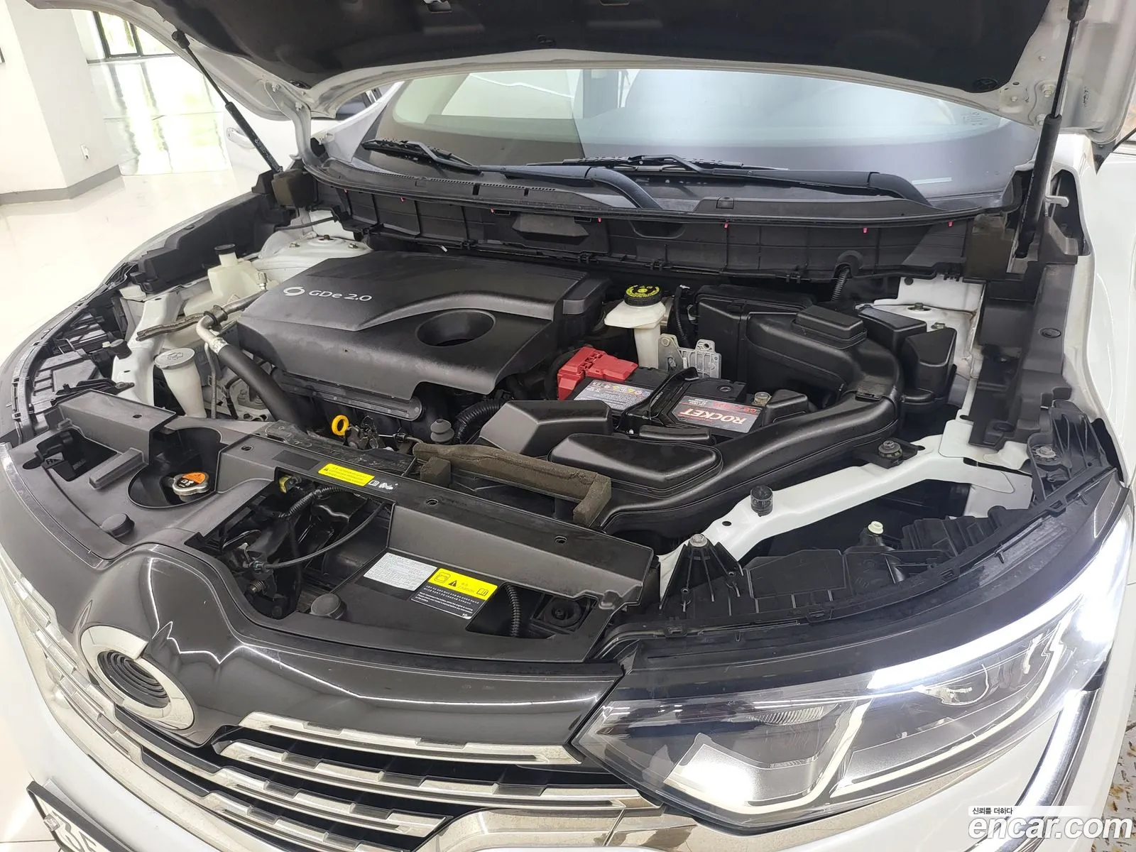Renault Korea Samsung Qm6 Gasoline 2Wd Le - фотография 6899374