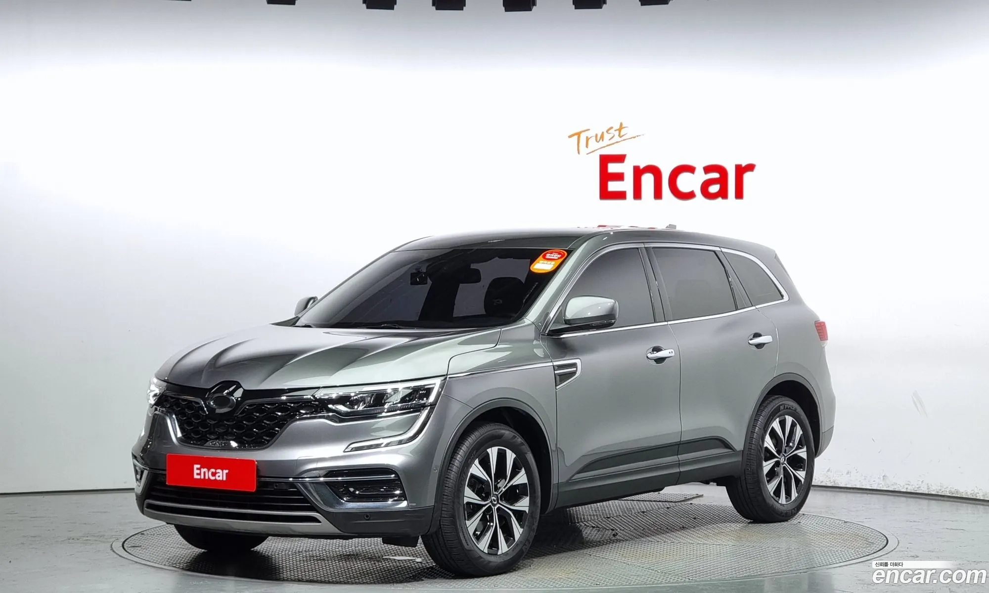 Renault Korea Samsung The New Qm6 20 Gde Le 2Wd - фотография 19981565
