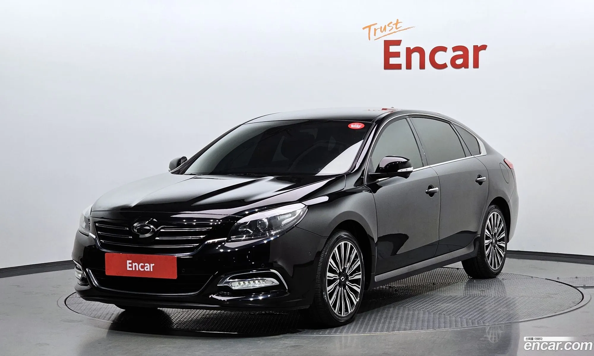 Renault Korea Samsung Sm7 Nova Re - фотография 6554132