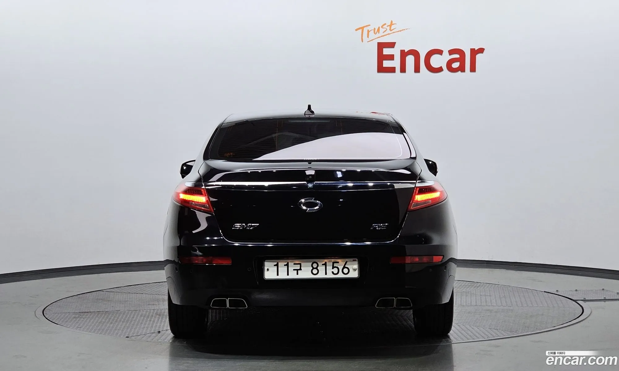 Renault Korea Samsung Sm7 Nova Re - фотография 6554135