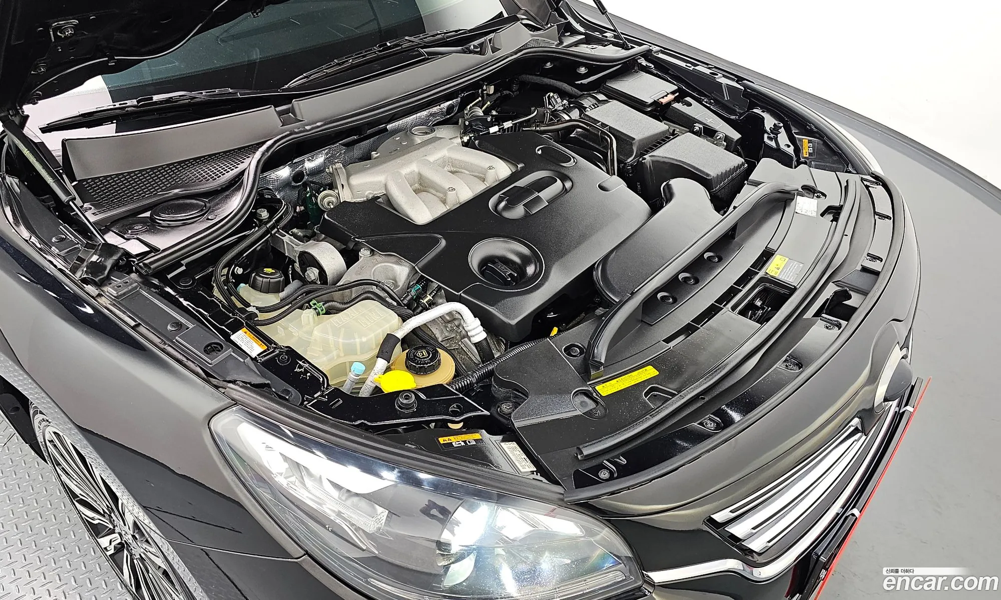 Renault Korea Samsung Sm7 Nova Re - фотография 6554137