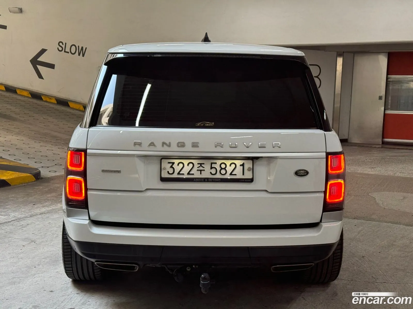 Land Rover Range Rover 4Th Generation 44 Sdv8 Ab Diesel - фотография 7310779