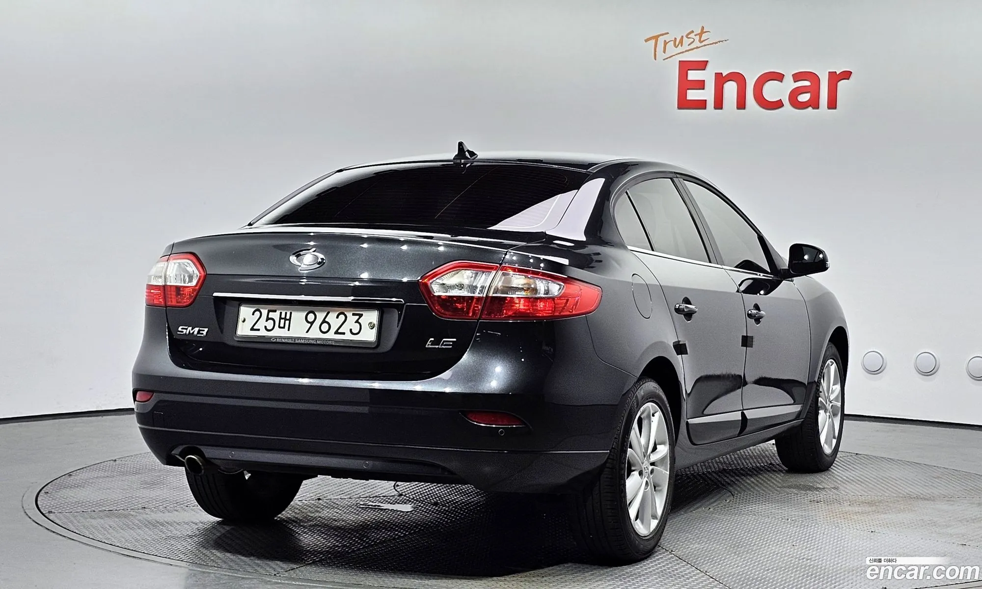 Renault Korea Samsung New Sm3 Le - фотография 7436507