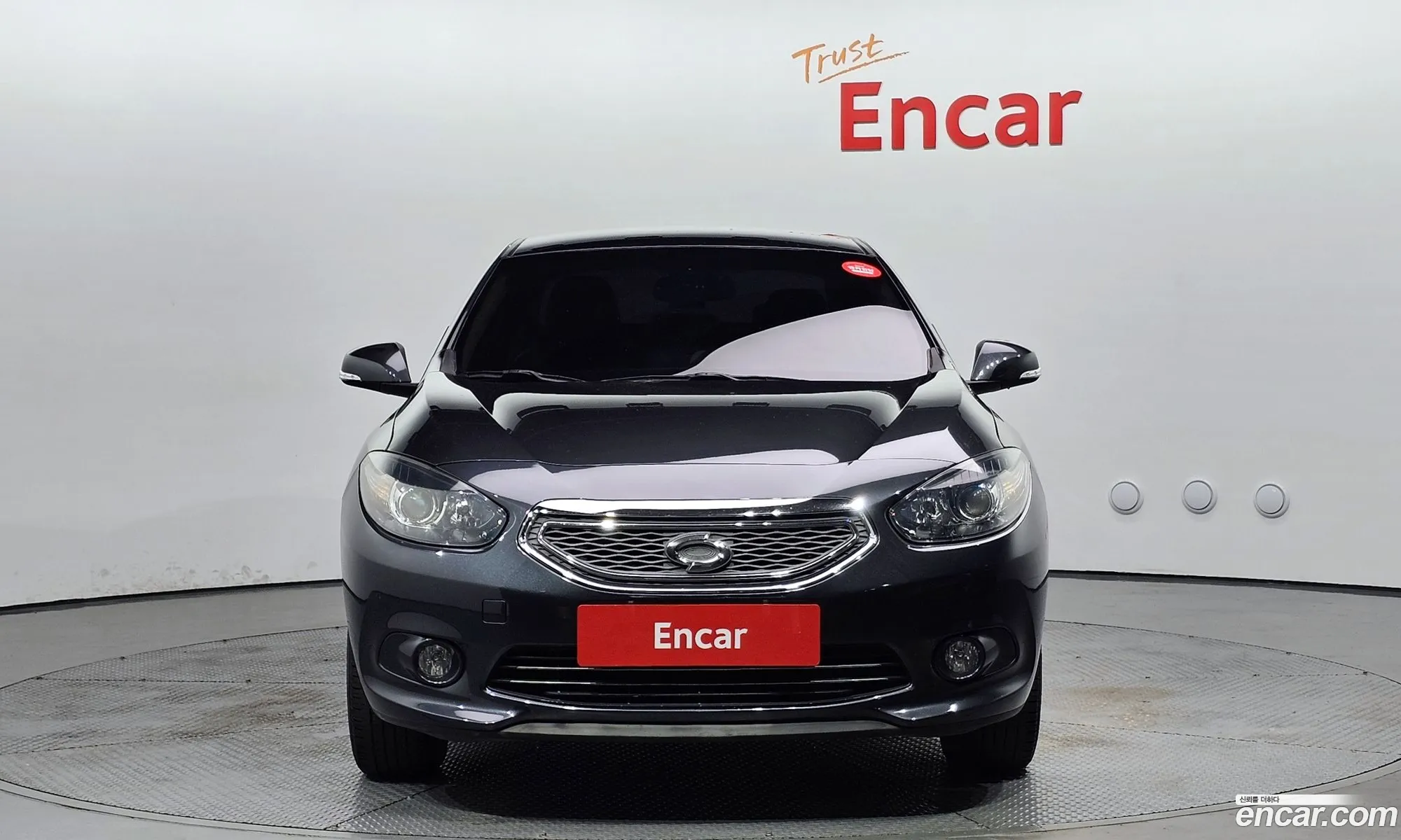 Renault Korea Samsung New Sm3 Le - фотография 7436508