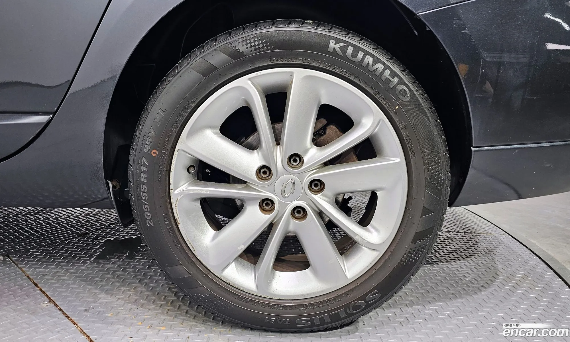 Renault Korea Samsung New Sm3 Le - фотография 7436510
