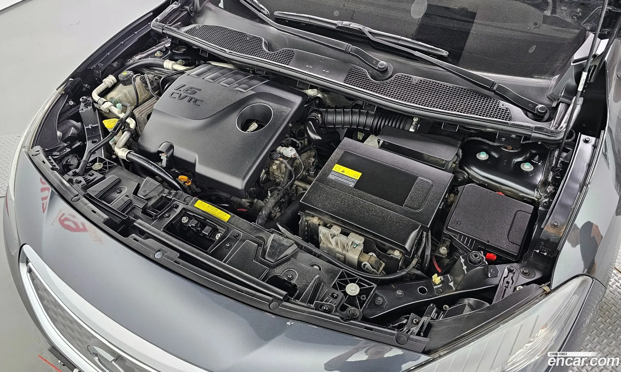Renault Korea Samsung New Sm3 Le - фотография 7436511