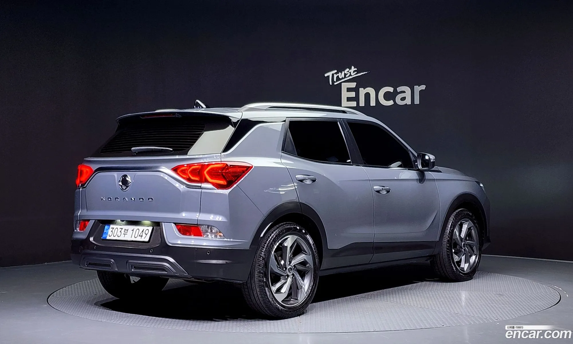Kg Mobility Ssangyong Beautiful Korando Diesel 16 2Wd Fantastic - фотография 8451849