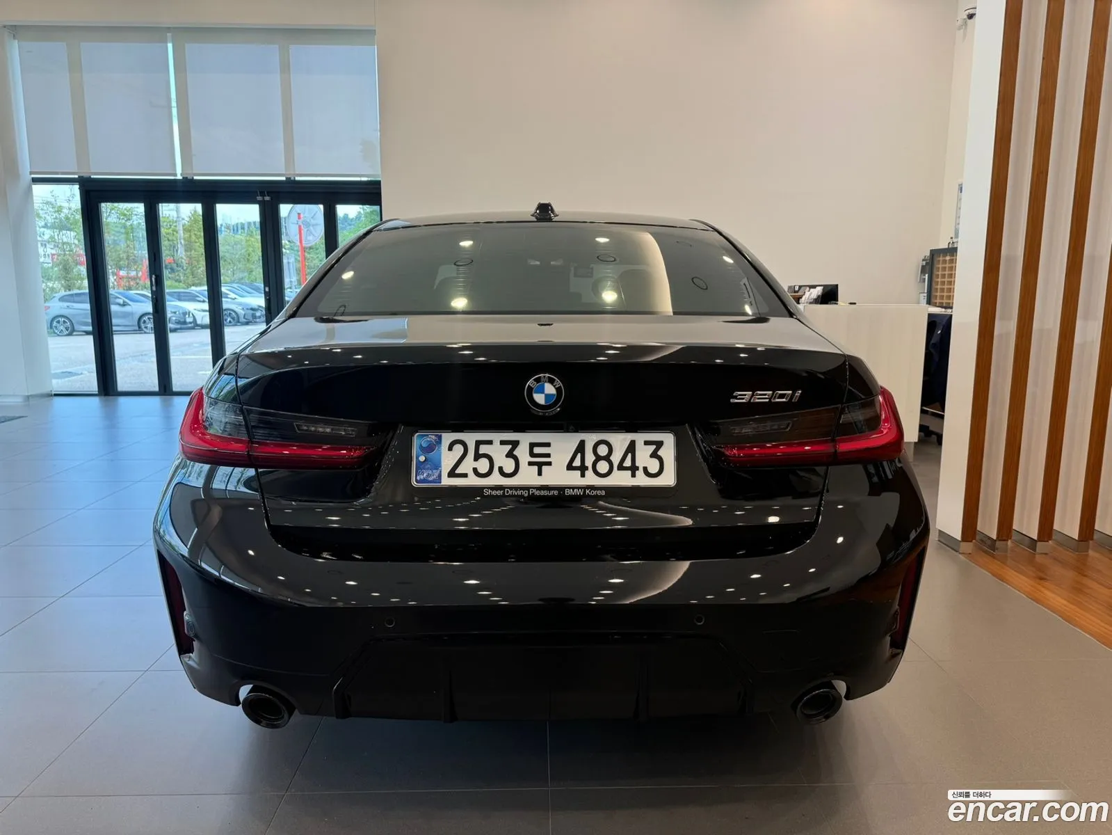 BMW 3 Series G20 320I M Sports - фотография 17878340