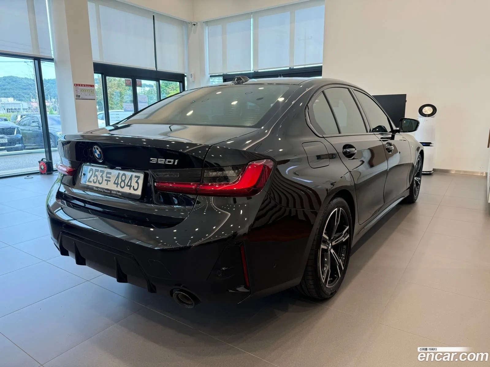 BMW 3 Series G20 320I M Sports - фотография 17878341