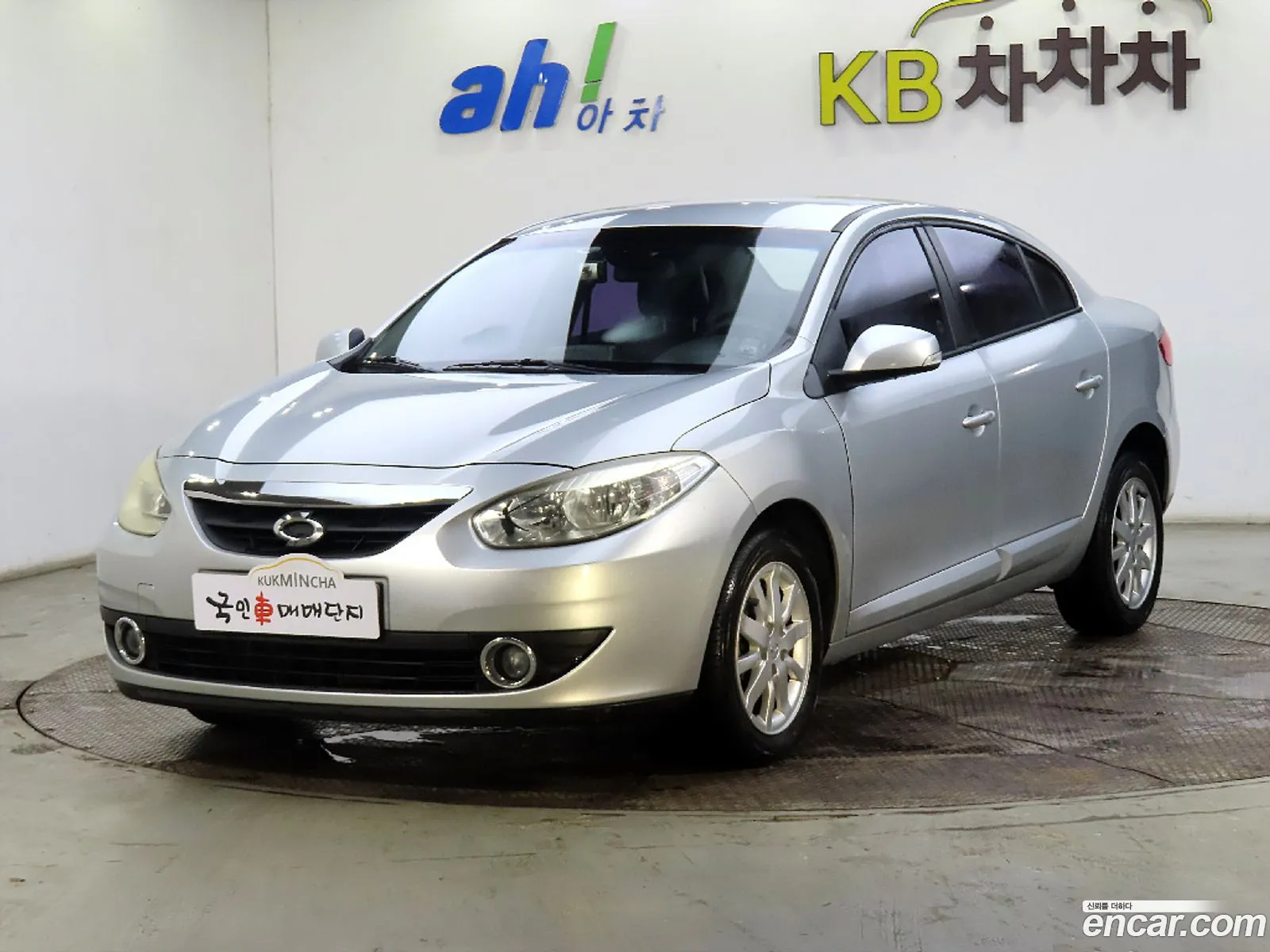 Renault Korea Samsung New Sm3 Le - фотография 6973279