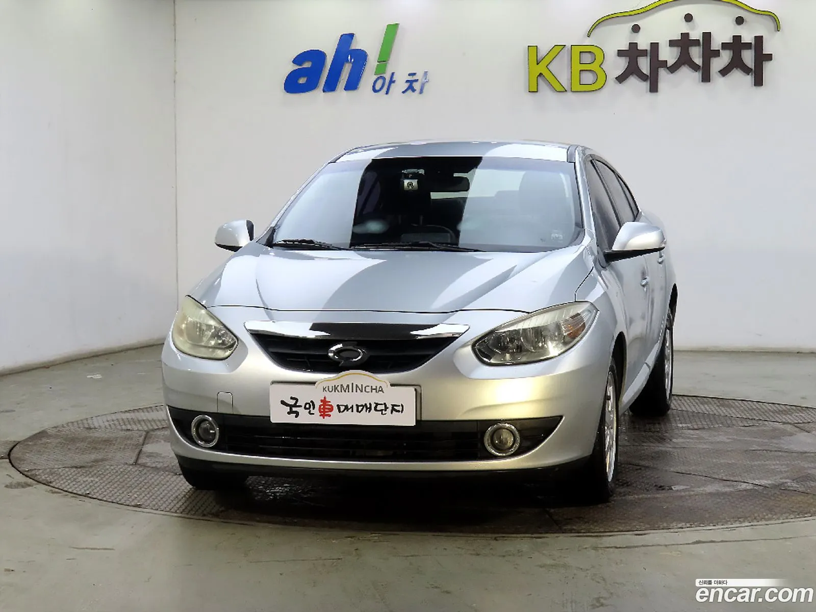 Renault Korea Samsung New Sm3 Le - фотография 6973280