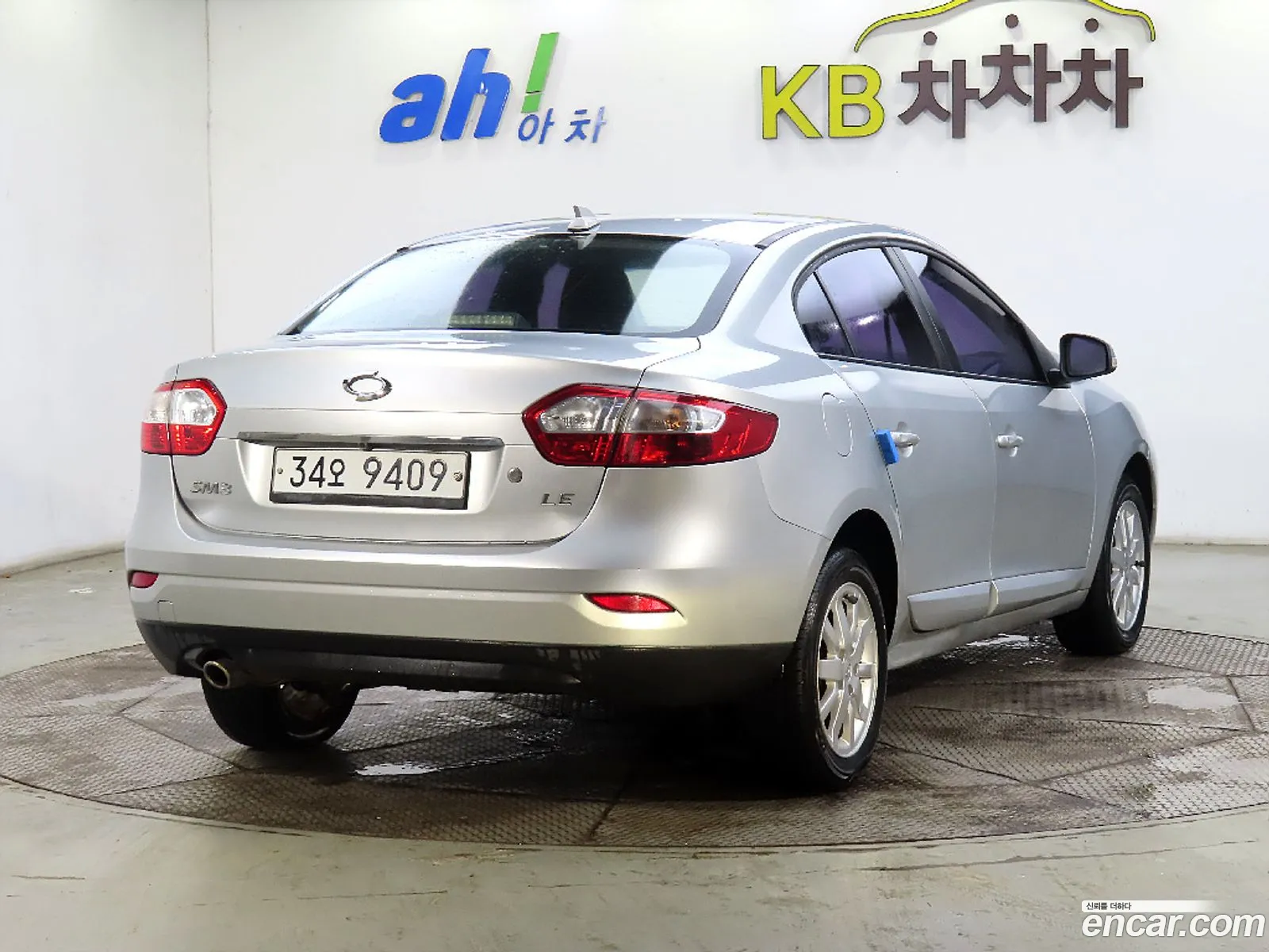 Renault Korea Samsung New Sm3 Le - фотография 6973282