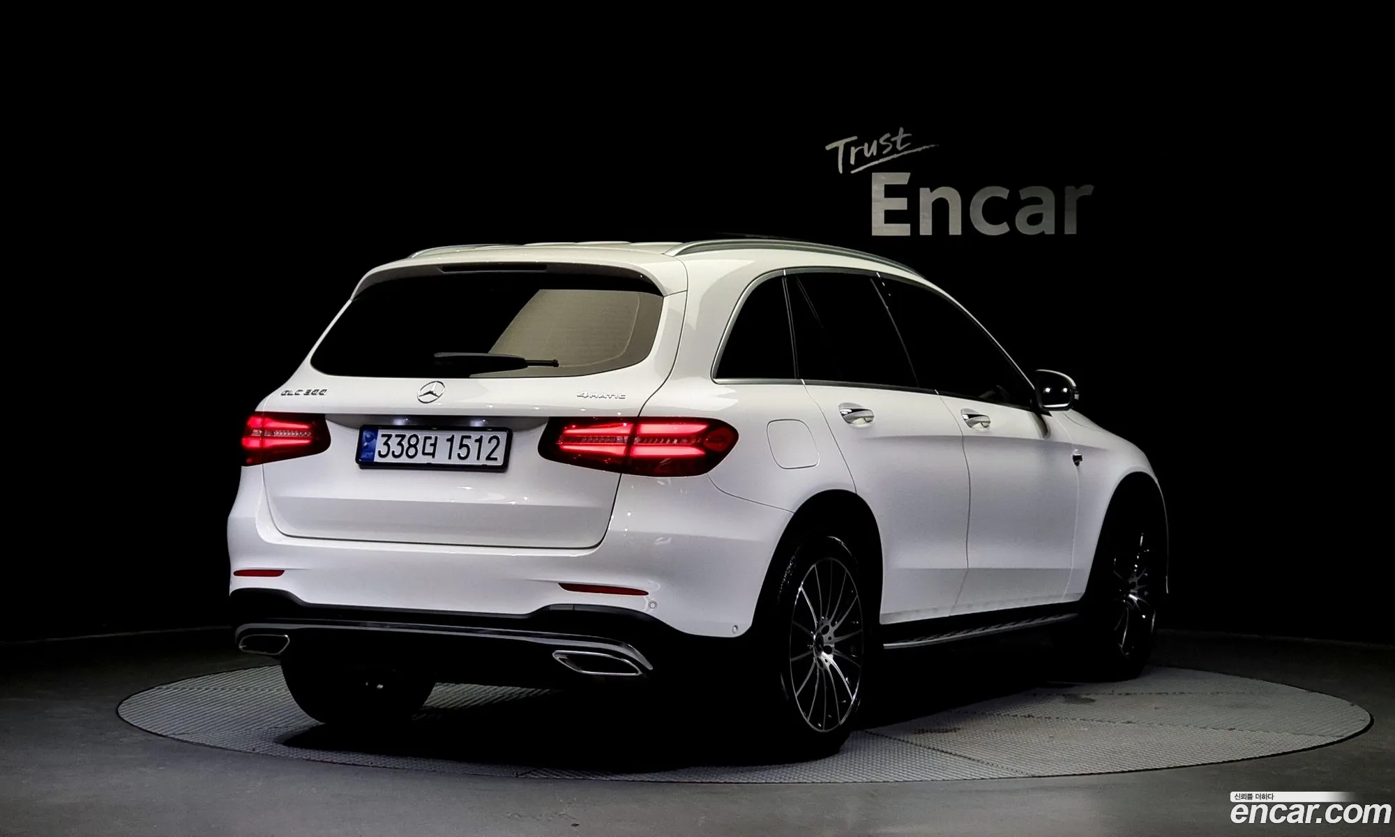 Mercedes Glc-Class X253 Glc300 4Matic Amg Line - фотография 19082061