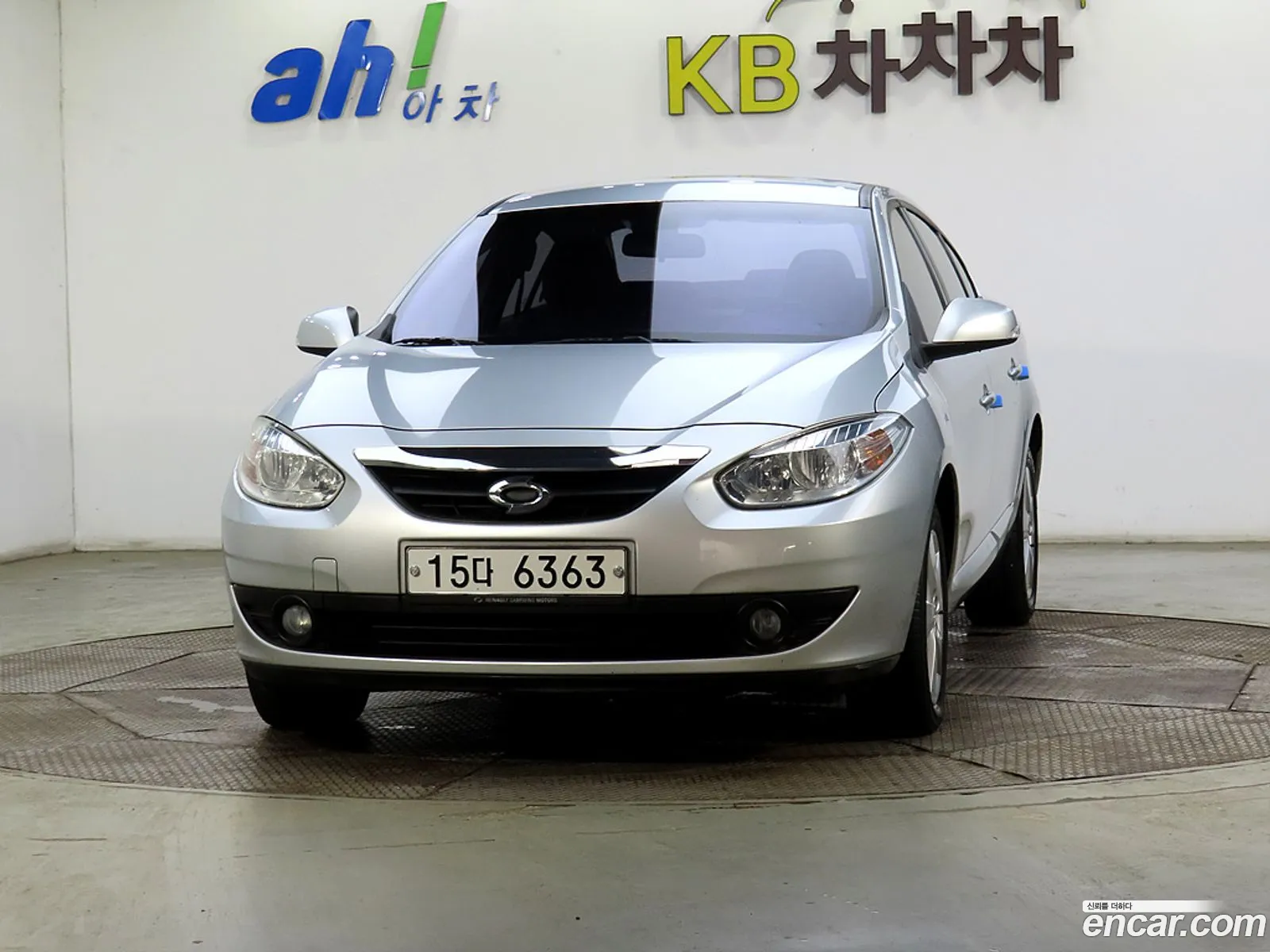 Renault Korea Samsung New Sm3 Se Black - фотография 6817848