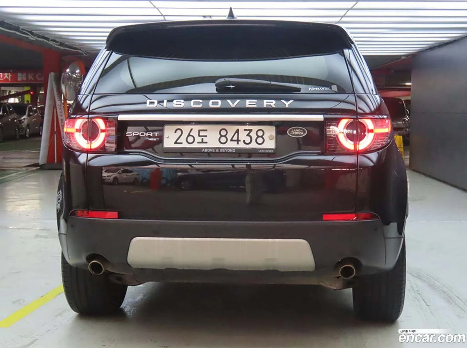 Land Rover Discovery Sport 20 Td4 Hse Luxury - фотография 7314410