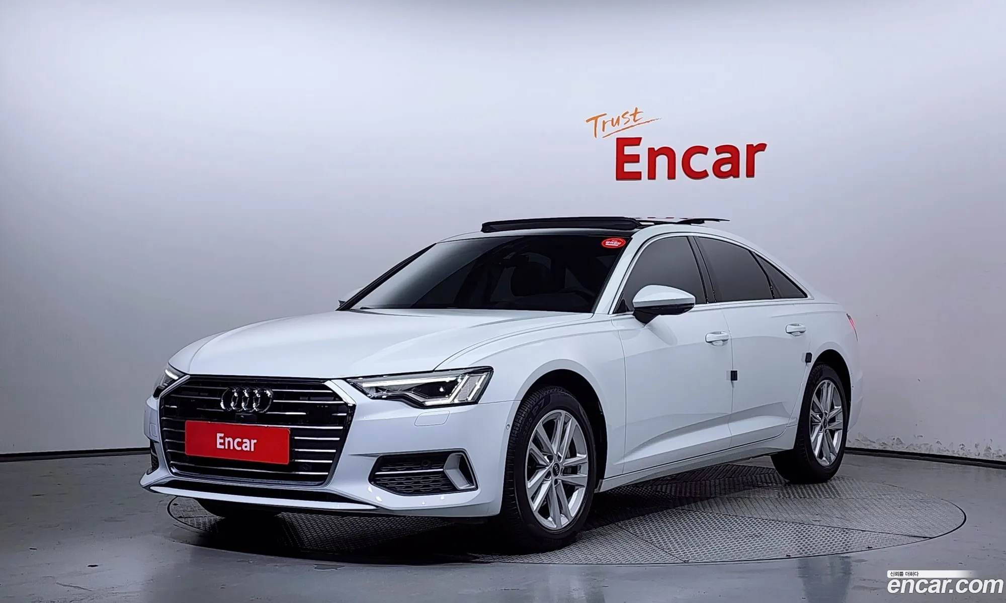 Audi A6 C8 45 Tfsi - фотография 168712