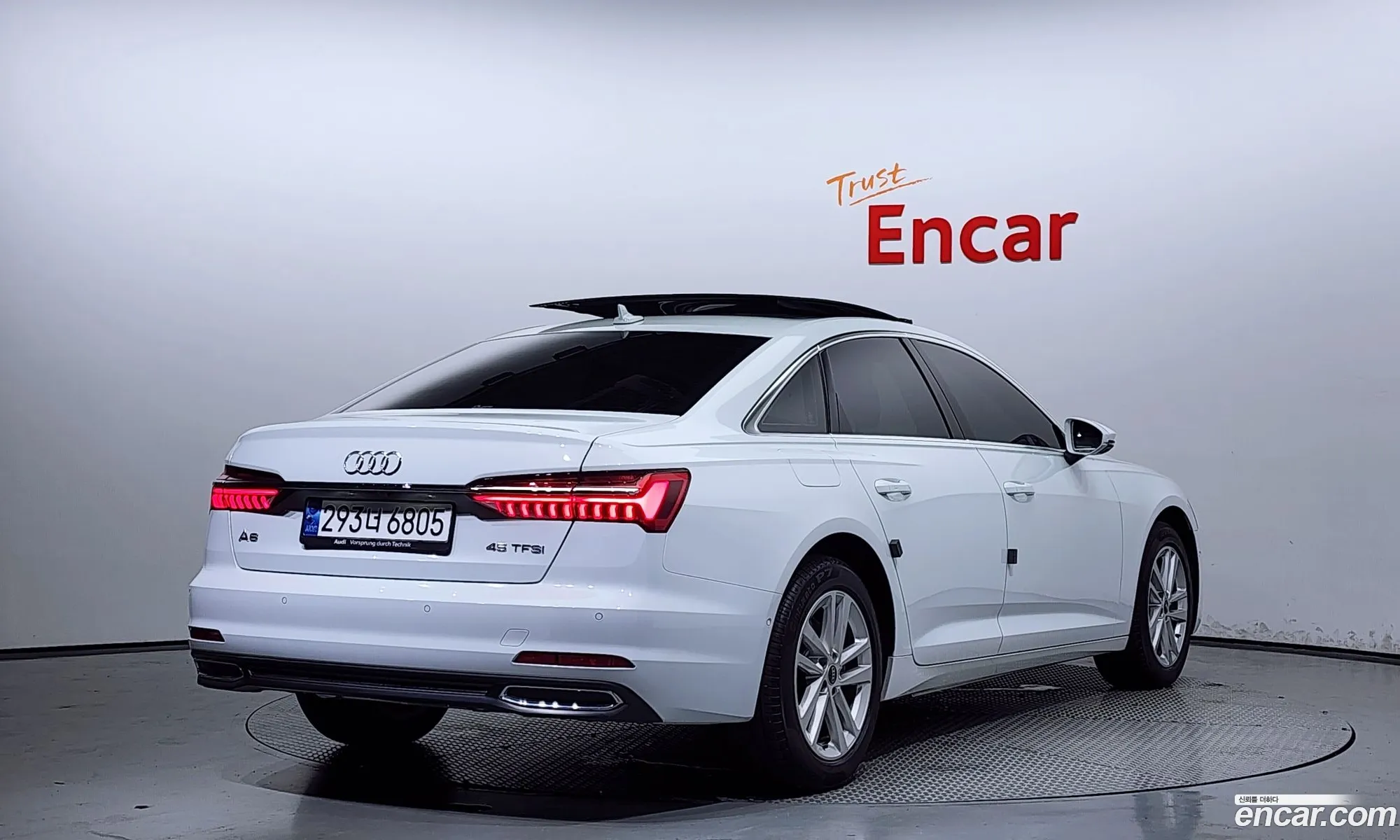 Audi A6 C8 45 Tfsi - фотография 168713