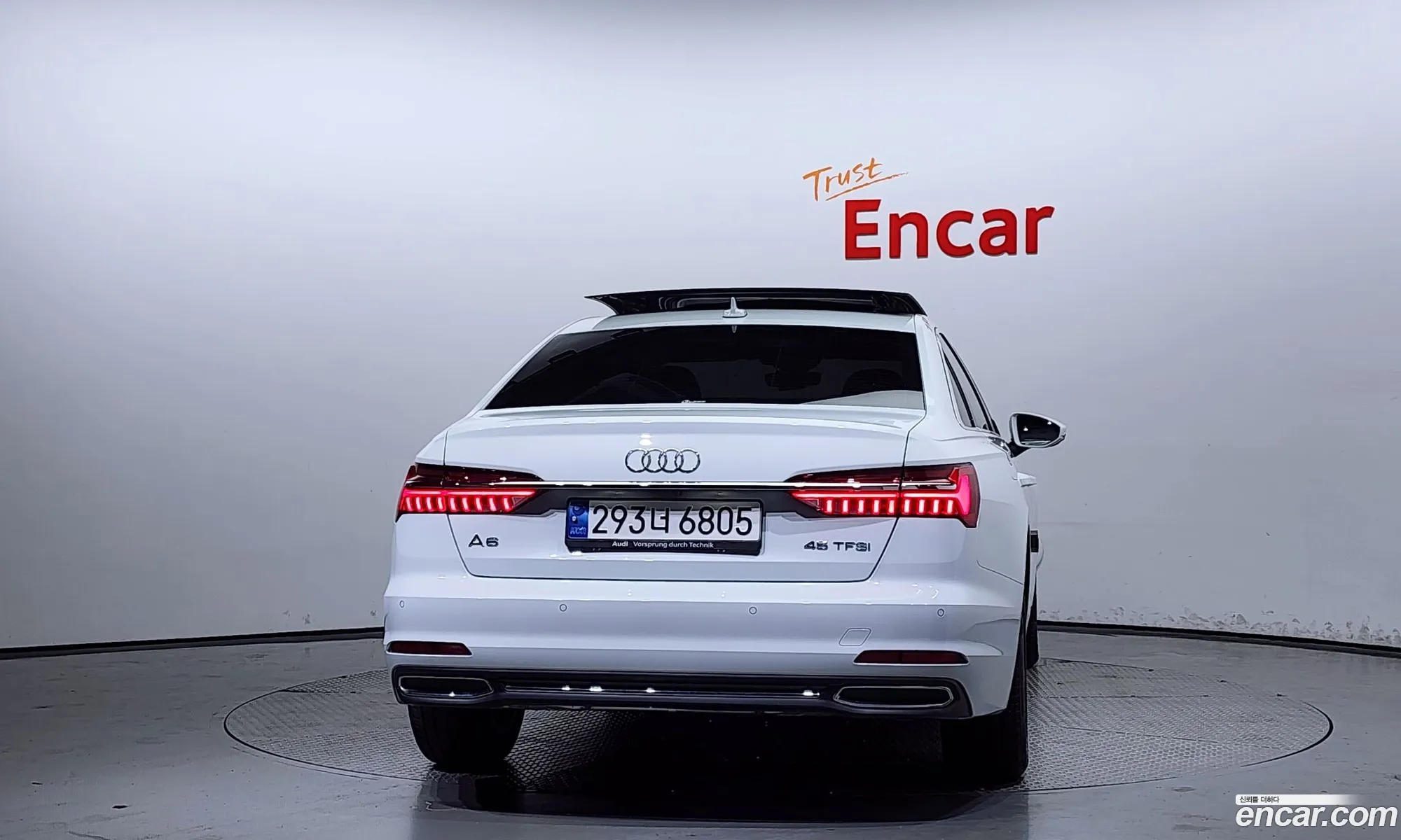 Audi A6 C8 45 Tfsi - фотография 168715