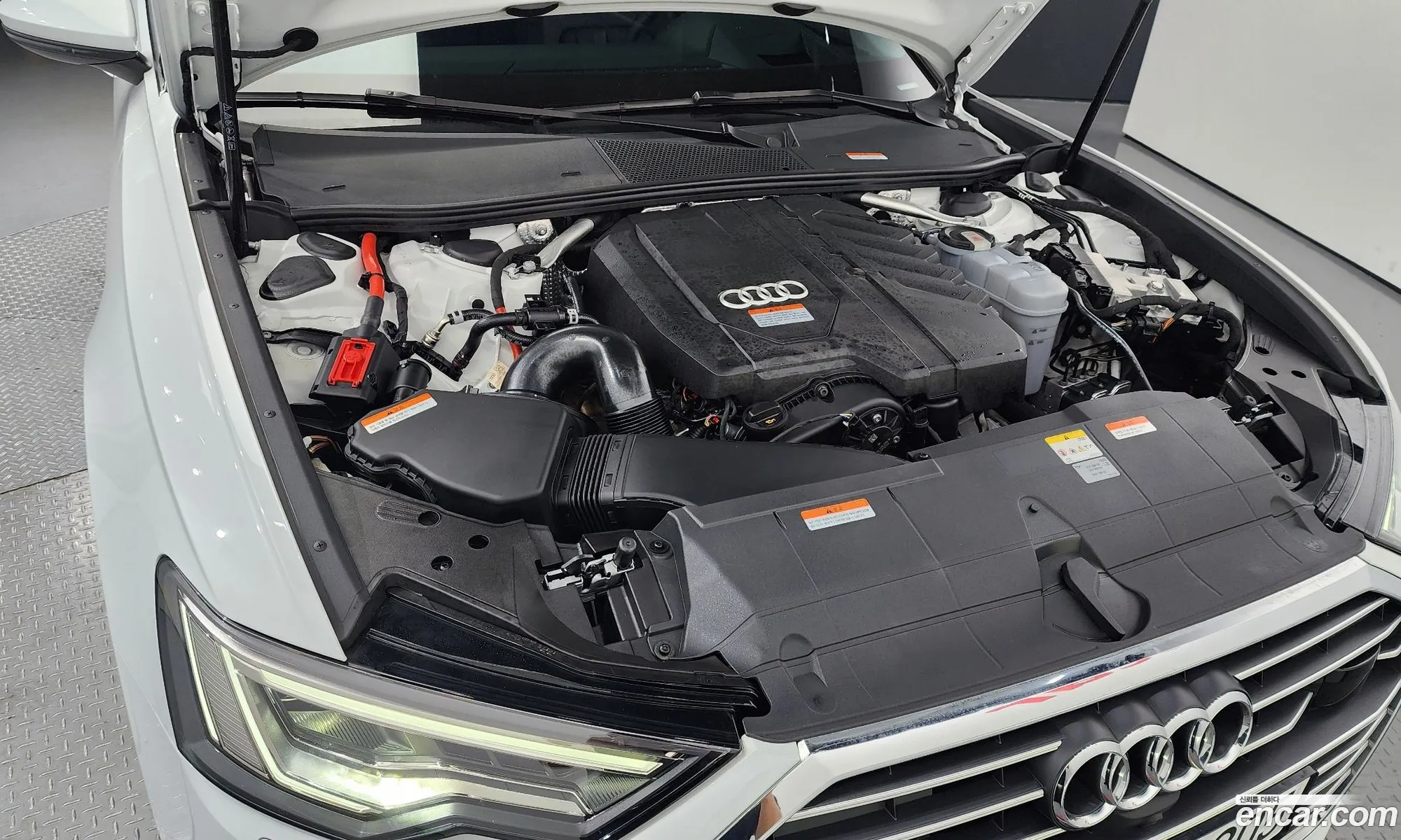 Audi A6 C8 45 Tfsi - фотография 168717
